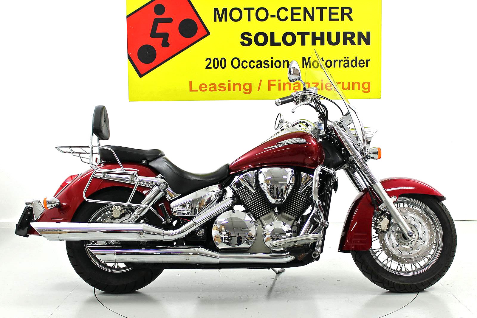 HONDA VTX 1300 S