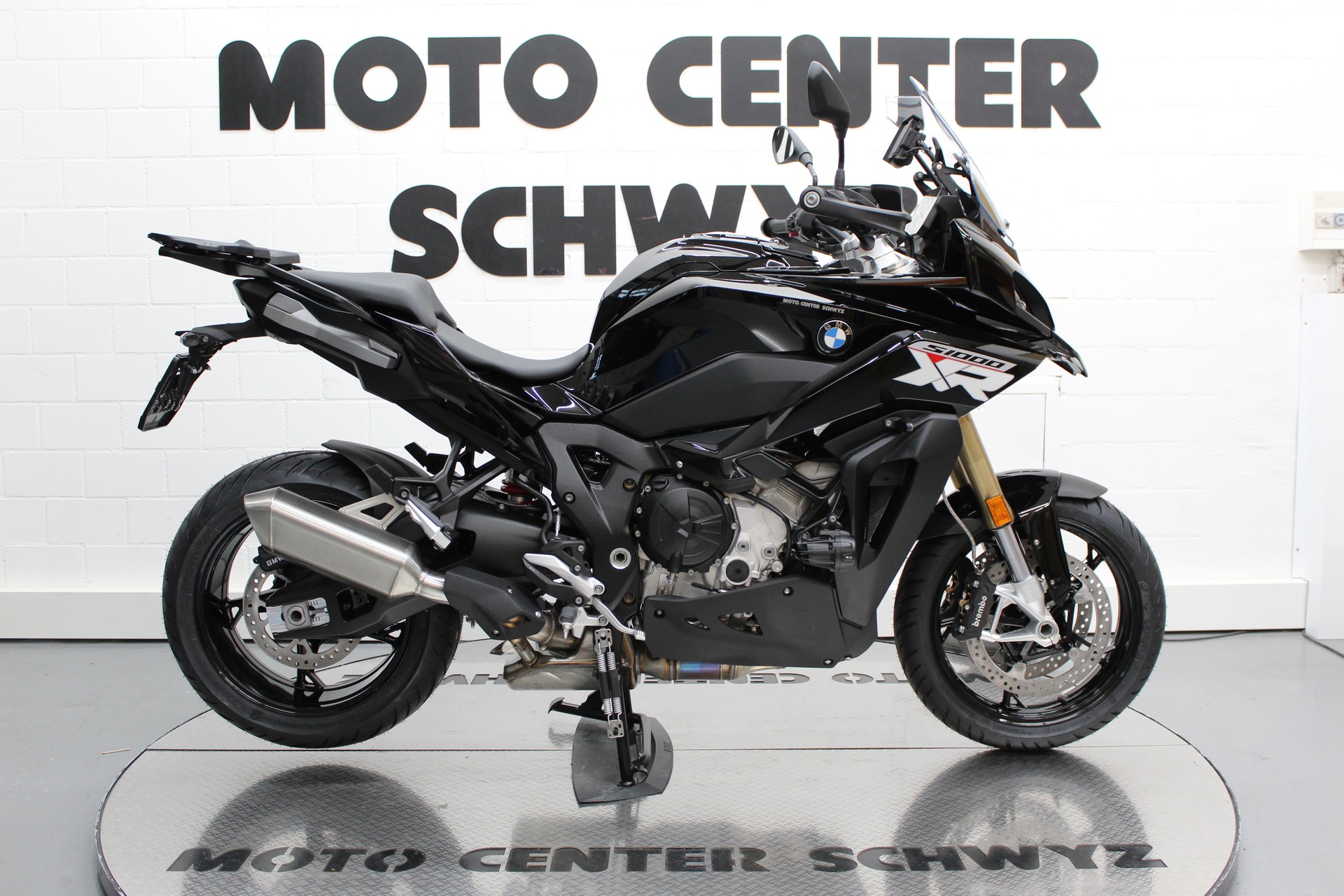 BMW S 1000 XR
