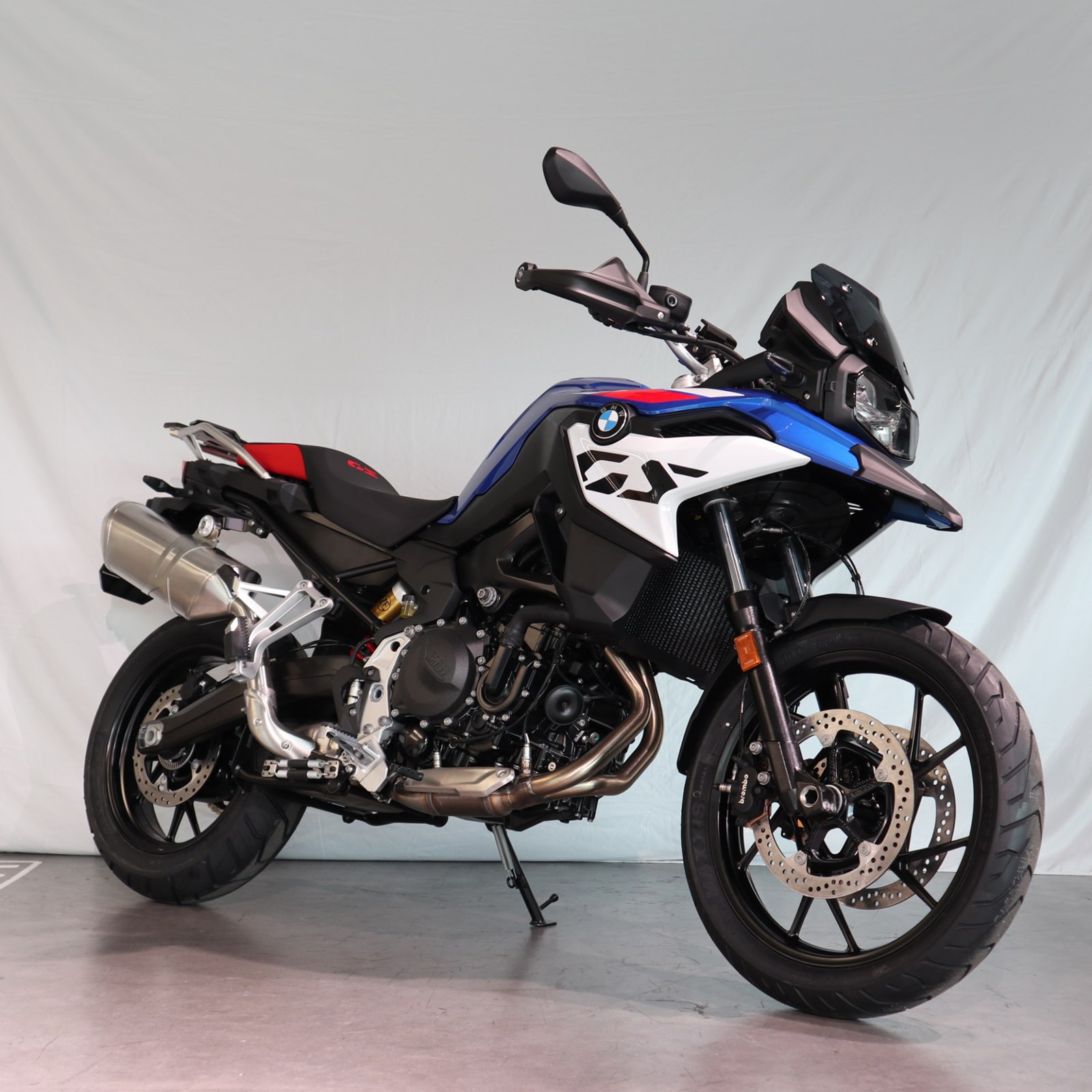 BMW F 800 GS Sport