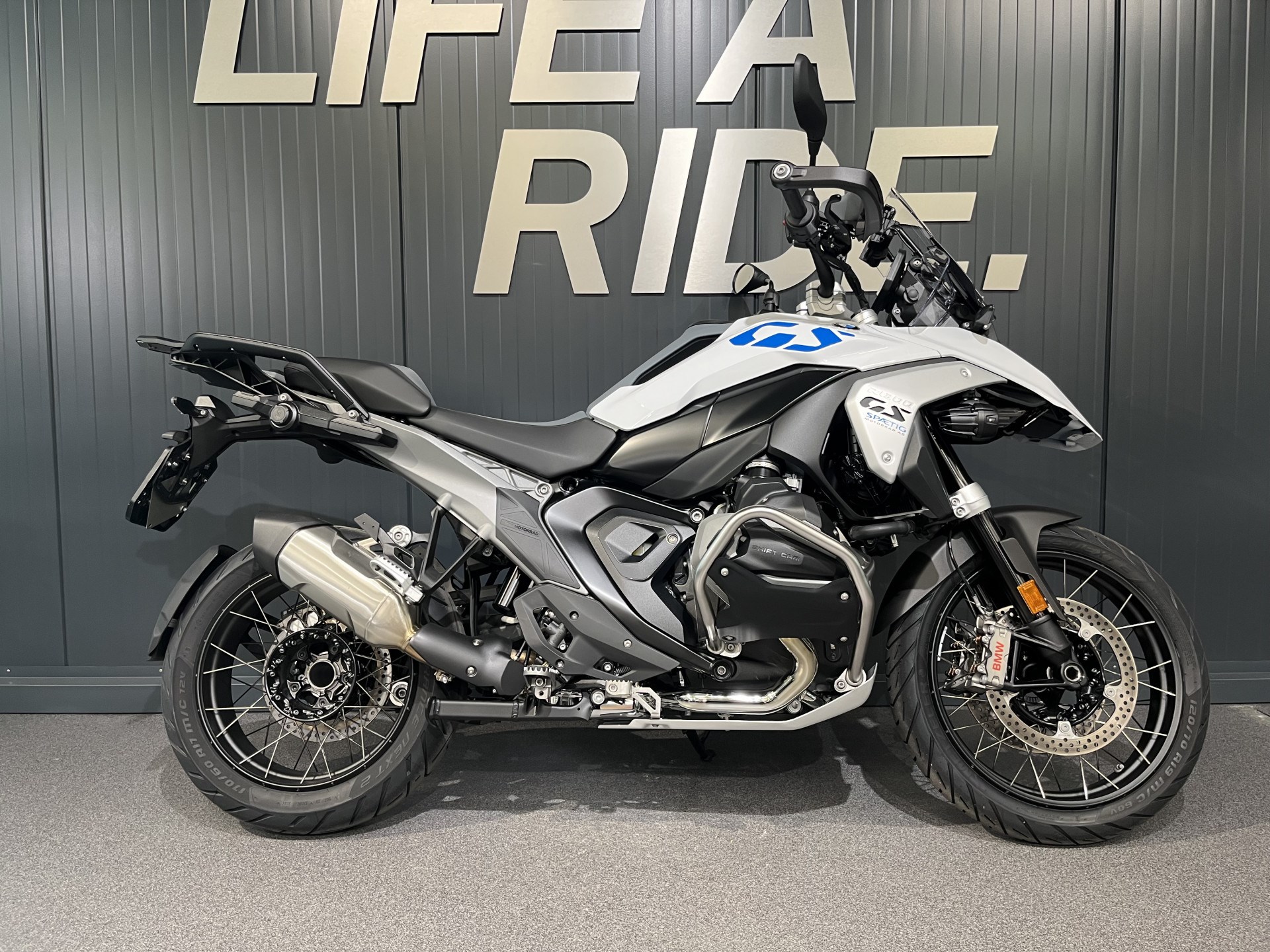 BMW R 1300 GS ASA - Inklusive Service-Paket 3 Jahre / 30'000km!-image-0