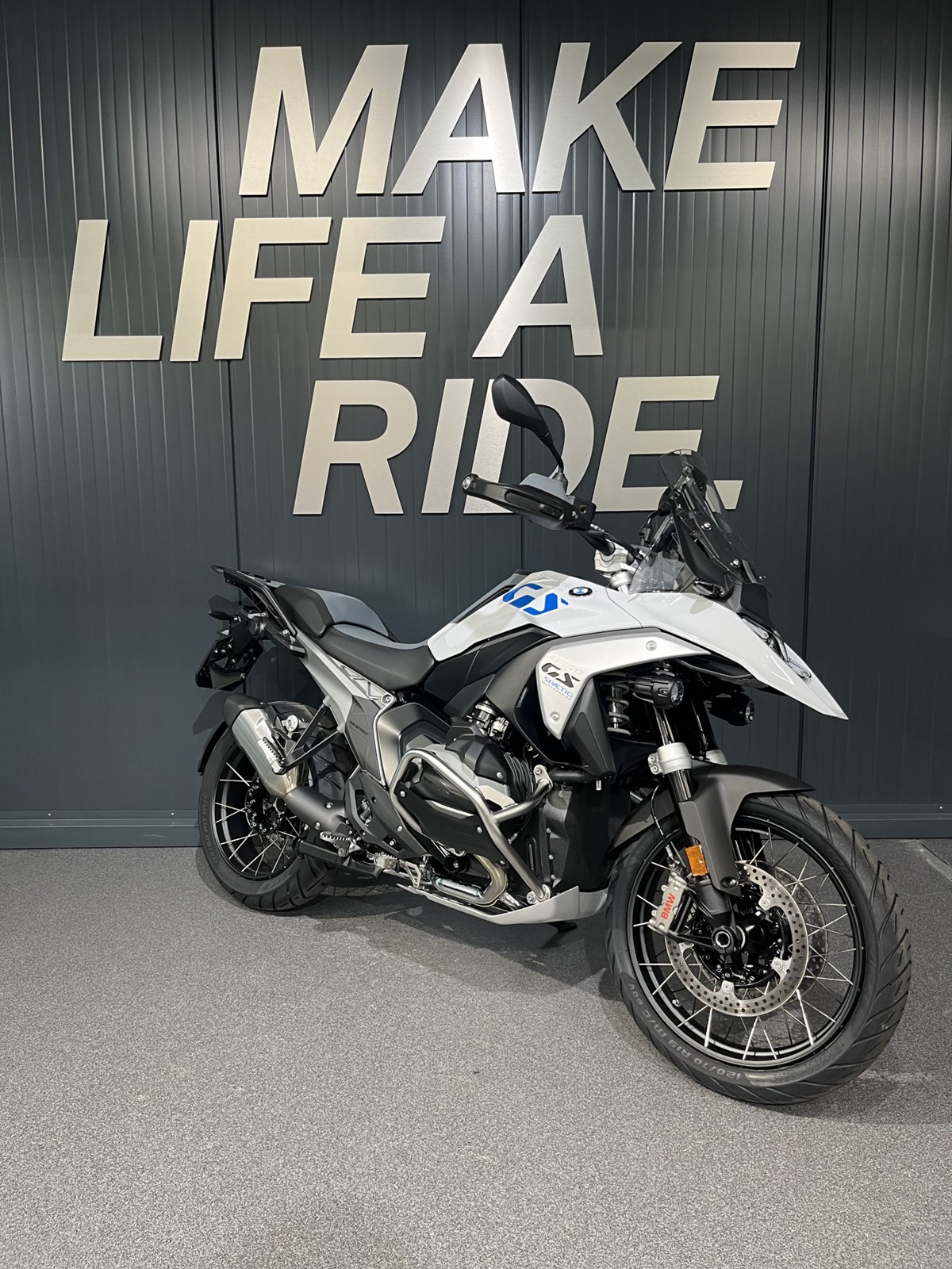 BMW R 1300 GS ASA - Inklusive Service-Paket 3 Jahre / 30'000km!-image-1