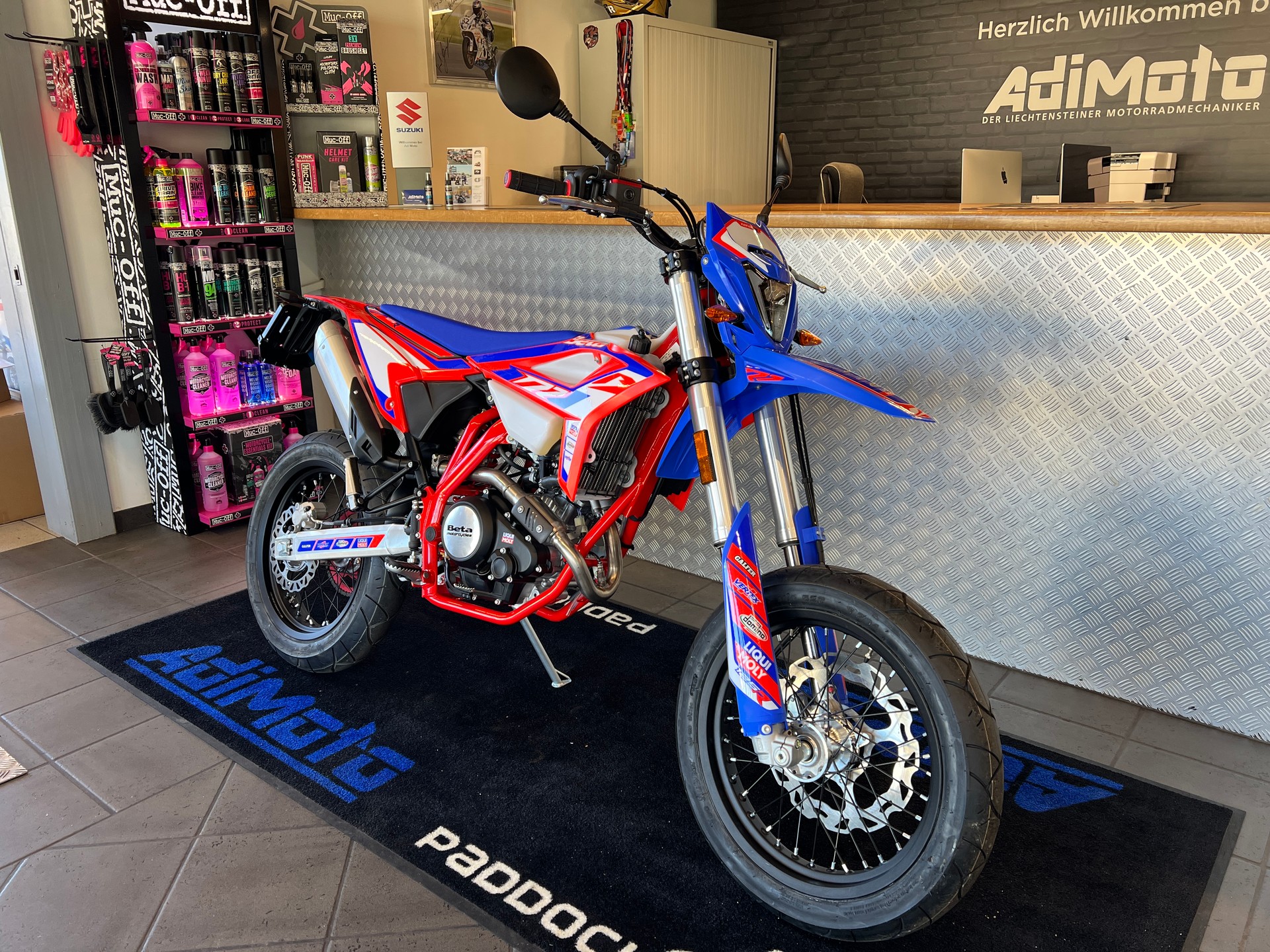 BETA RR 125R-image-1