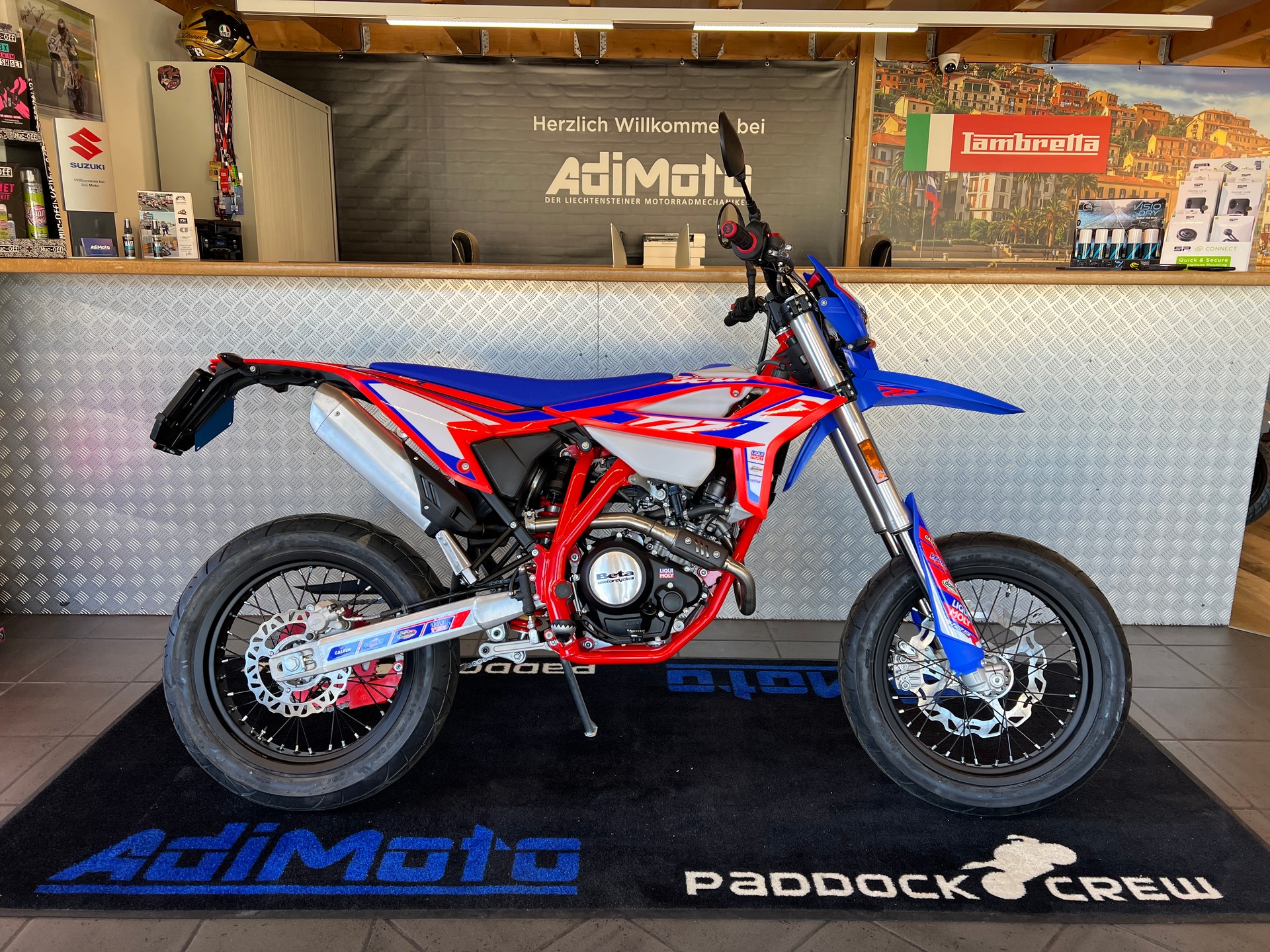 BETA RR 125-4T LC Enduro