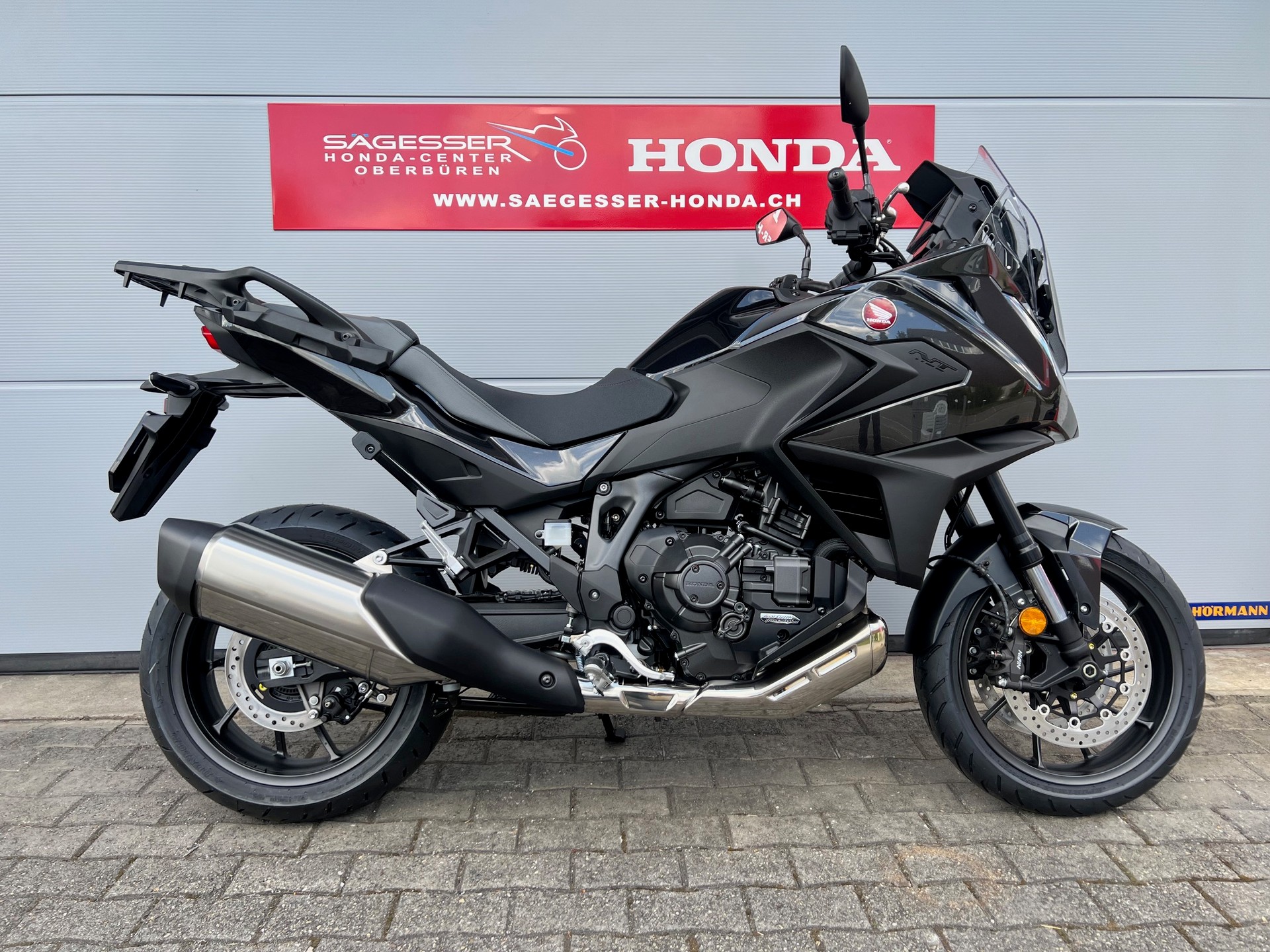 HONDA NT 1100 DCT