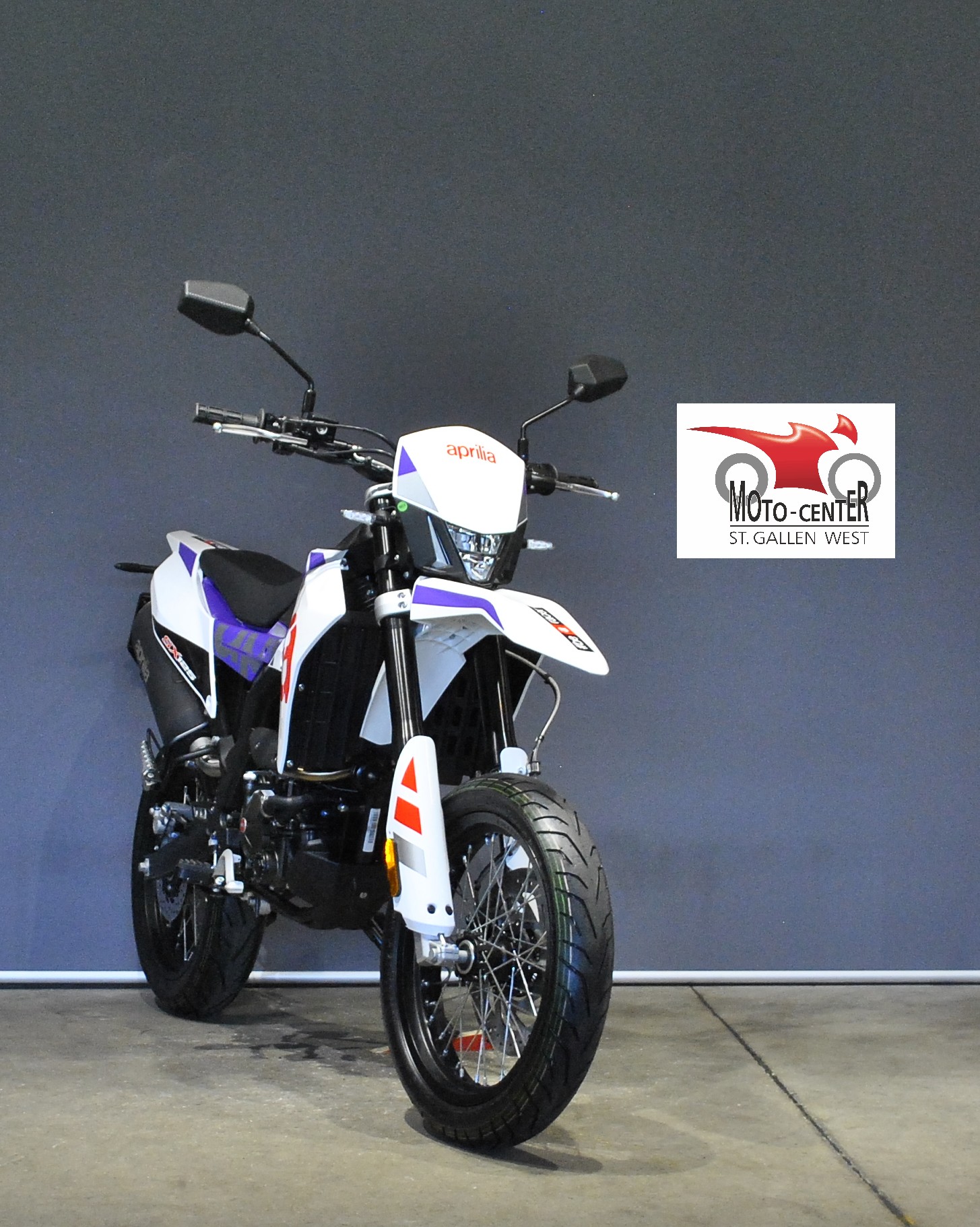 APRILIA SX 125 E5+