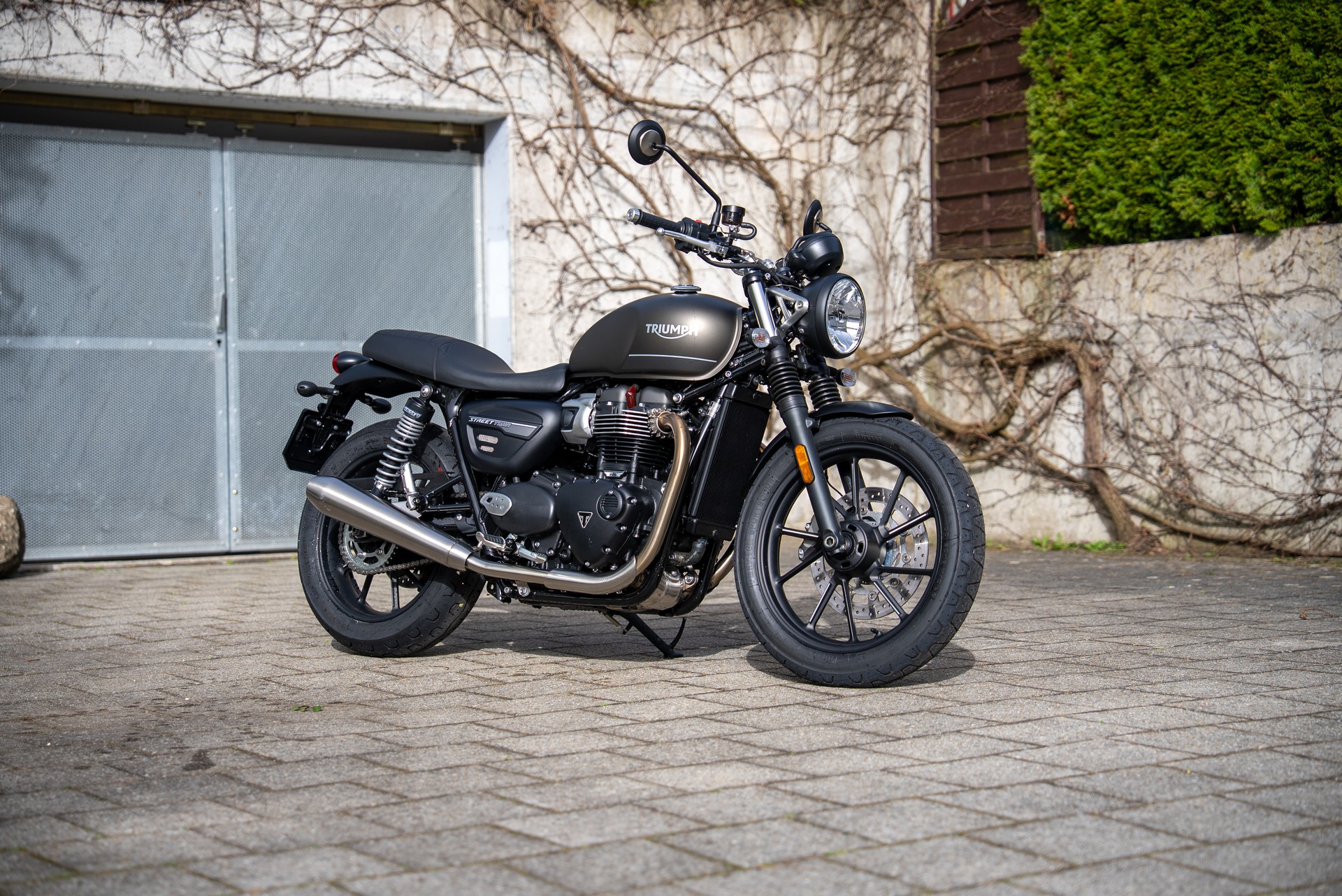 TRIUMPH Street Twin 900 Special Edition (35kW)