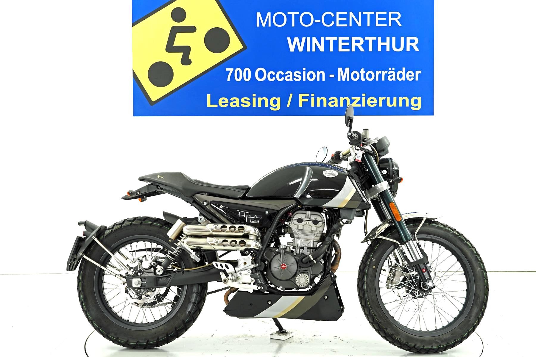 MONDIAL HPS 125 ABS-image-0