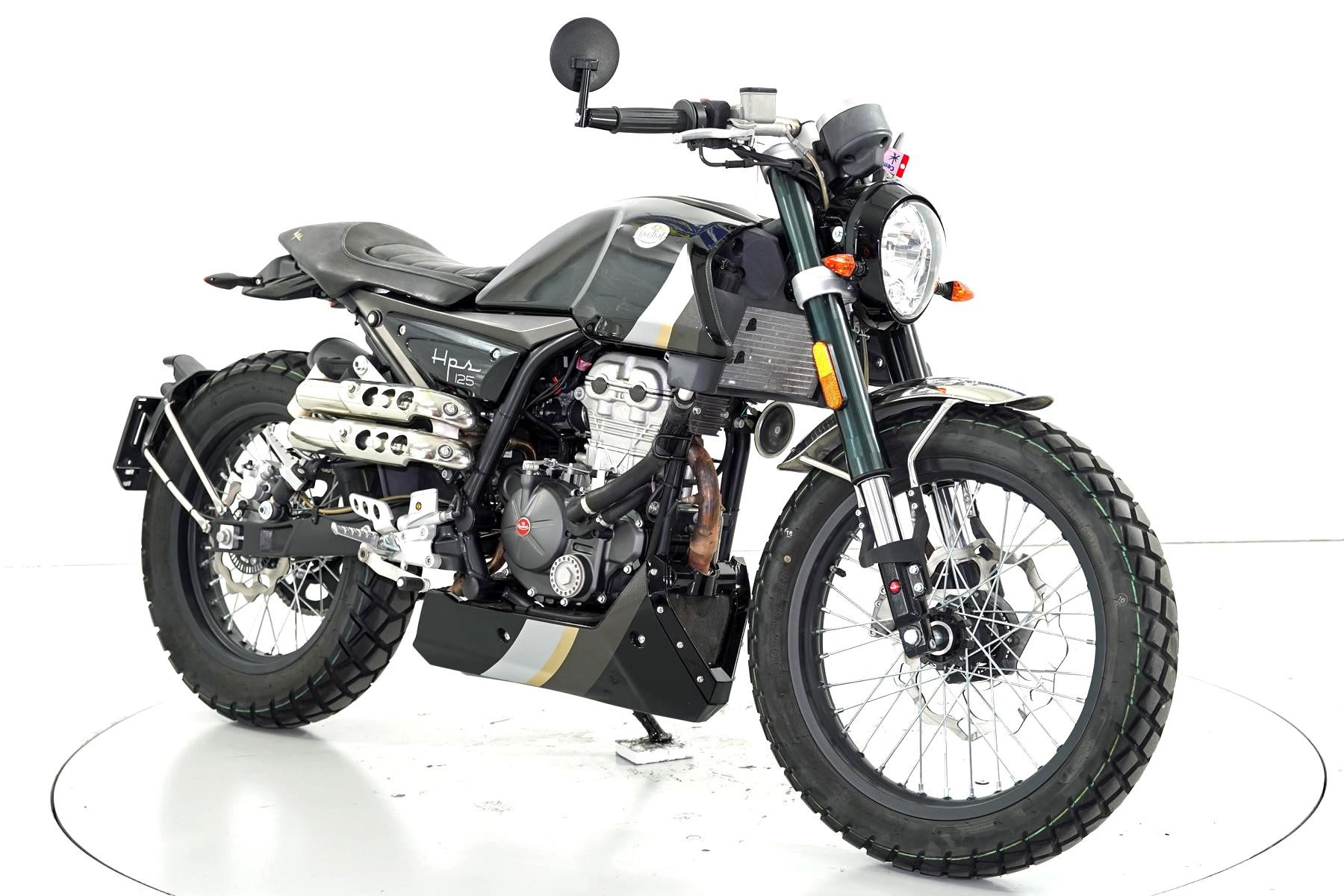 MONDIAL HPS 125 ABS-image-1