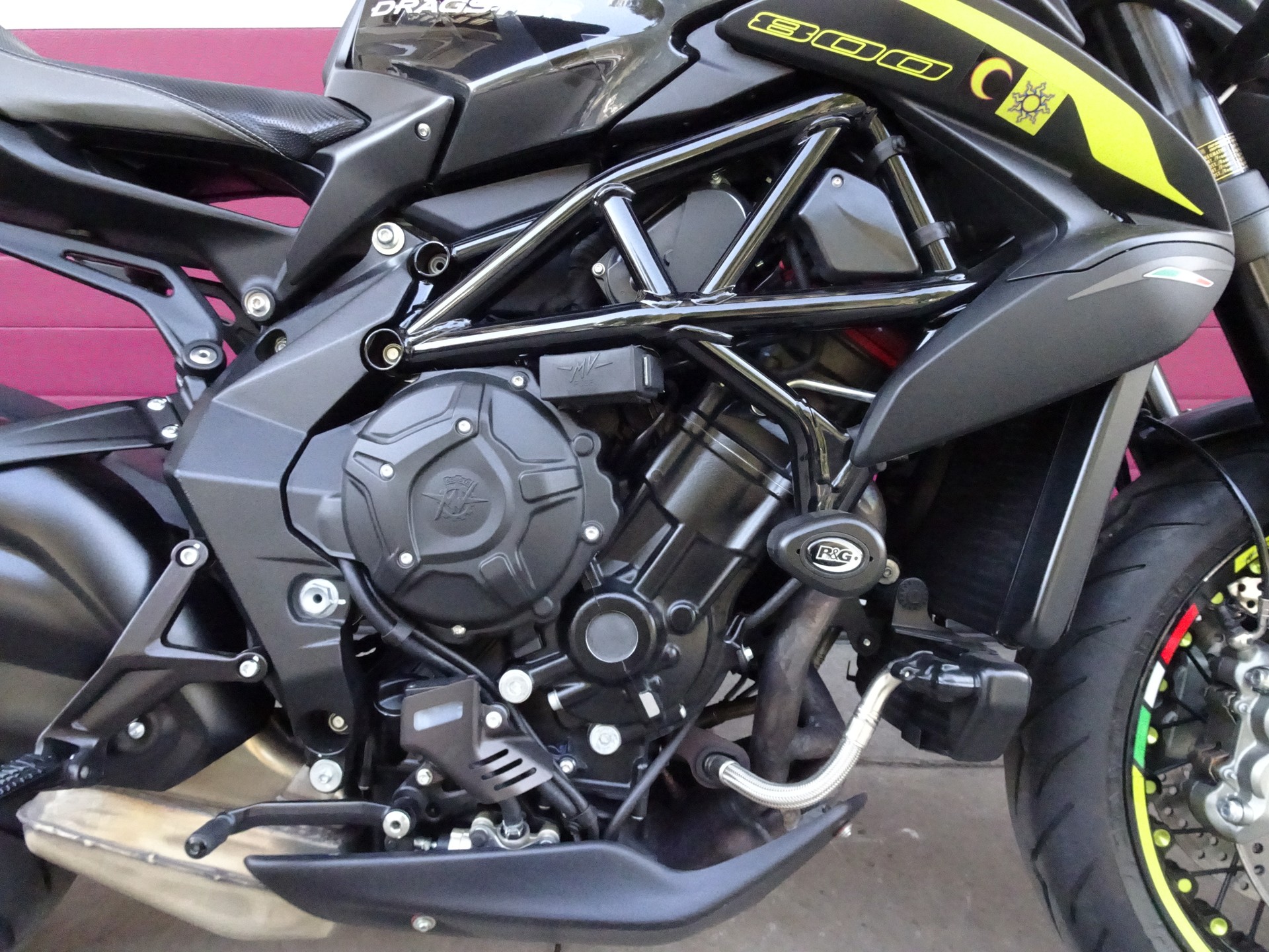MV AGUSTA Dragster 800 RR ABS SCS-image-9