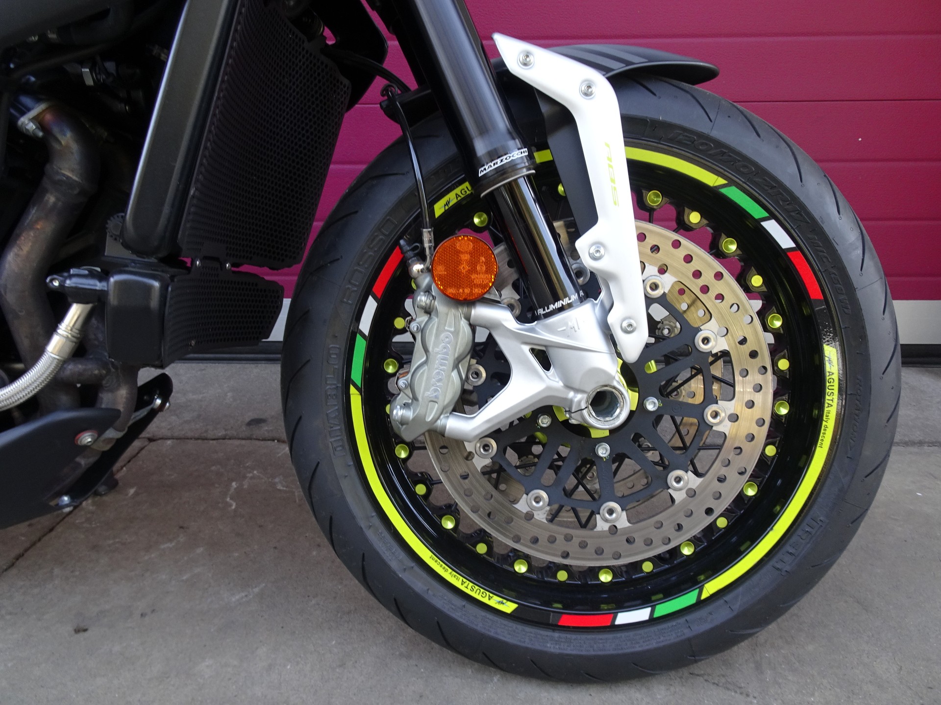 MV AGUSTA Dragster 800 RR ABS SCS-image-1