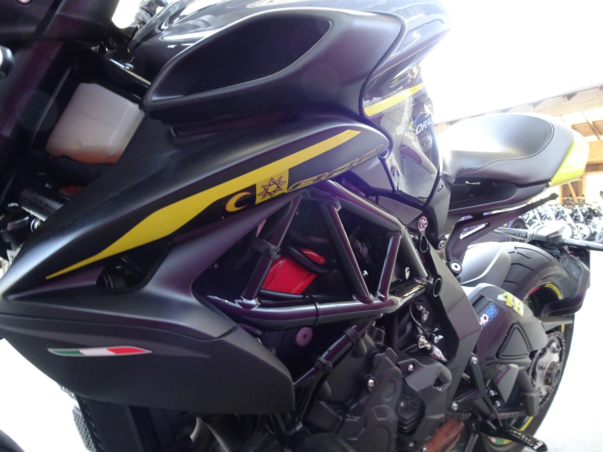 MV AGUSTA Dragster 800 RR ABS SCS-image-12