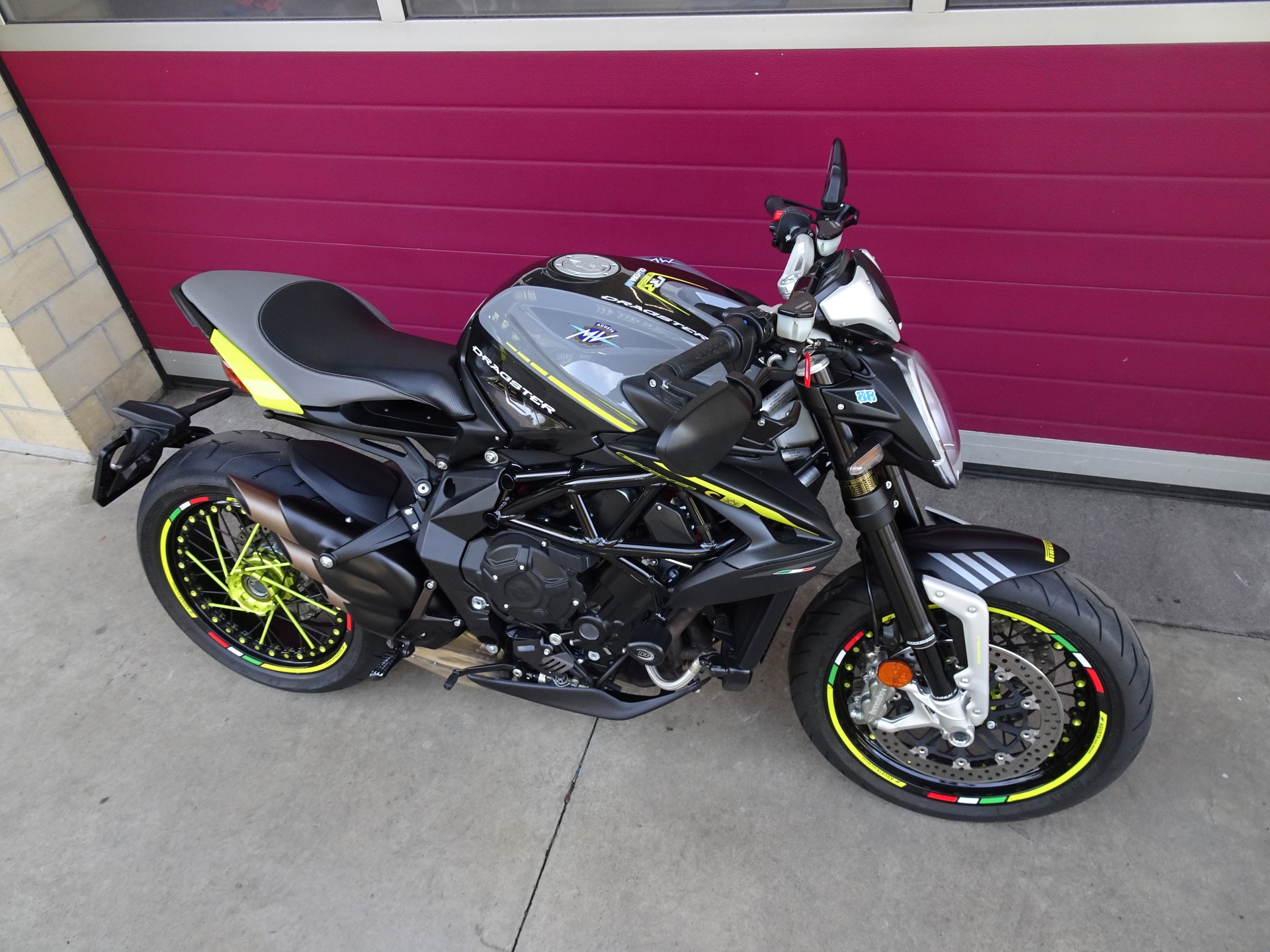 MV AGUSTA Dragster 800 RR ABS SCS-image-15