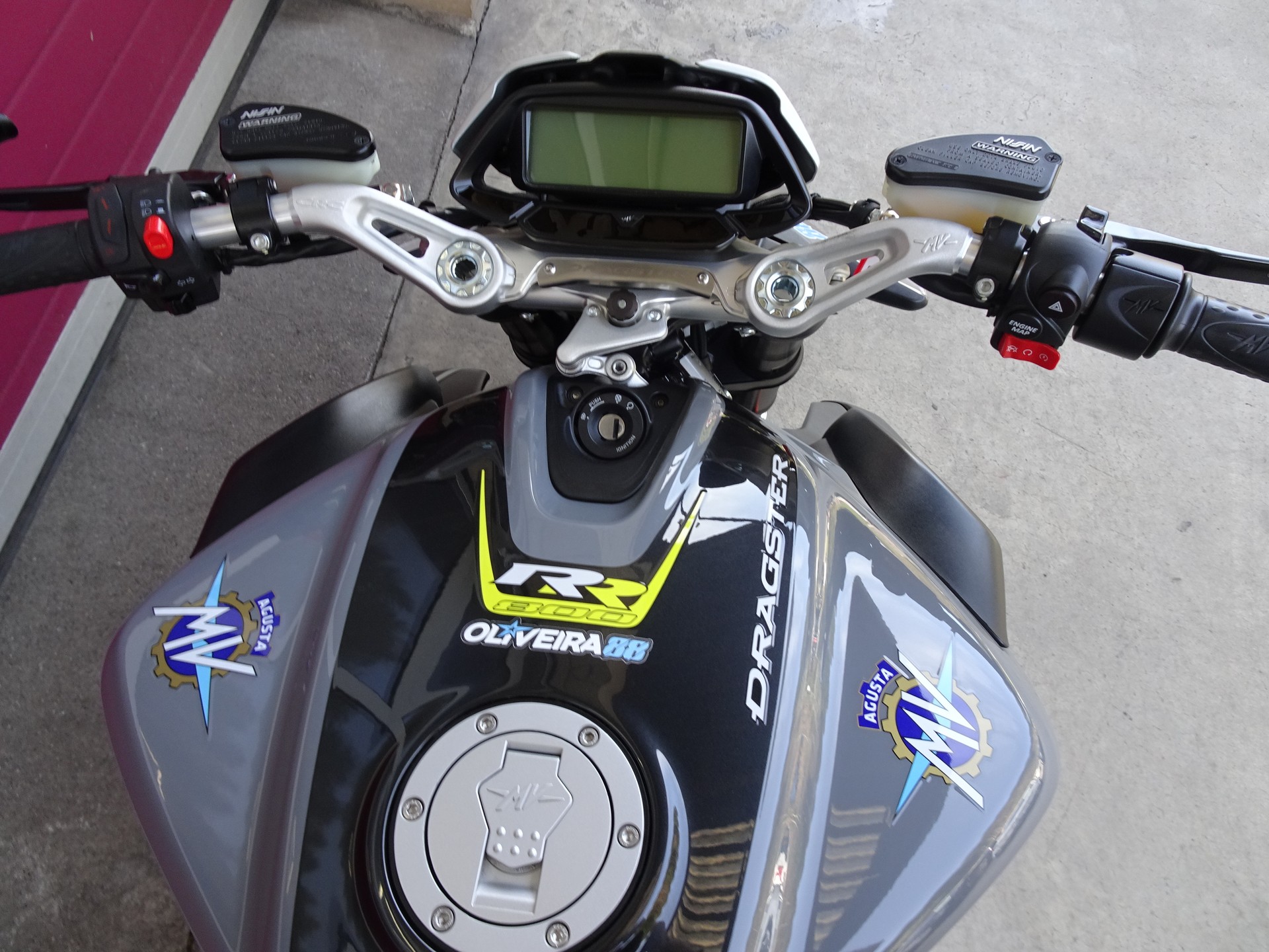 MV AGUSTA Dragster 800 RR ABS SCS-image-5