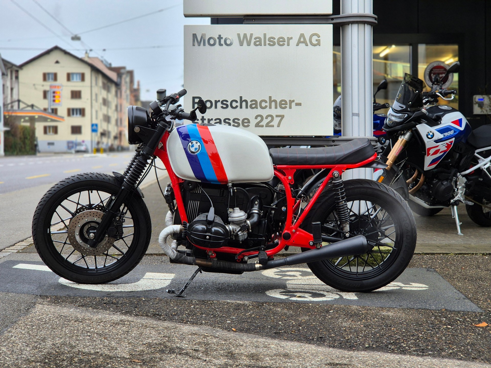 BMW R 100 RS