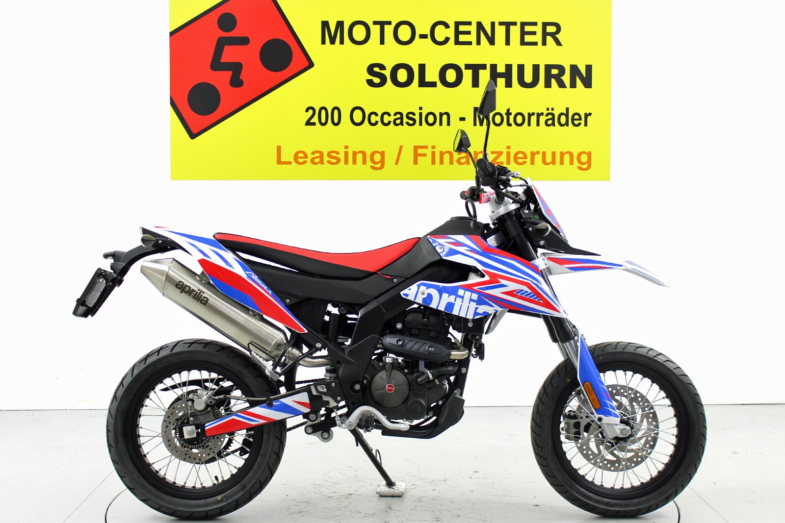 APRILIA SX 125 ABS