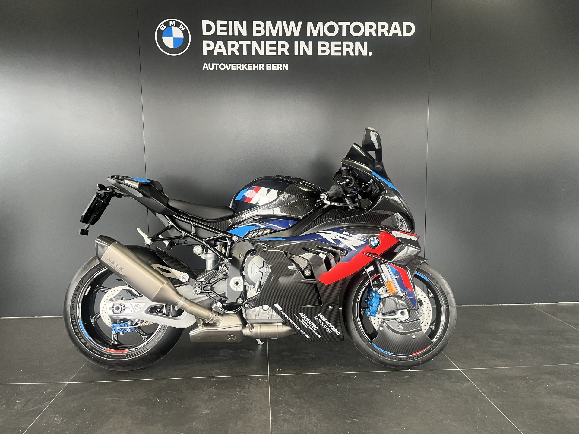 BMW M 1000 RR Competition