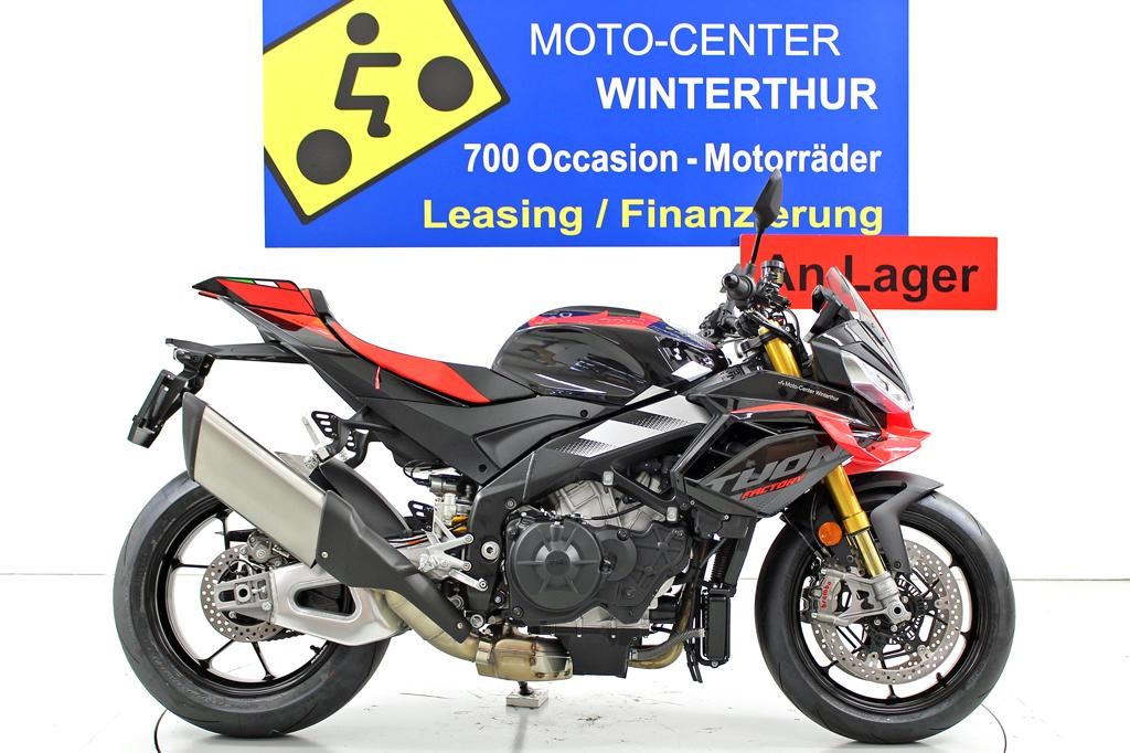 APRILIA Tuono V4 1100 Factory ABS-image-0
