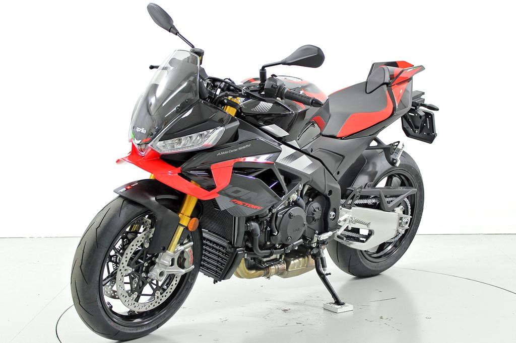 APRILIA Tuono V4 1100 Factory ABS-image-2