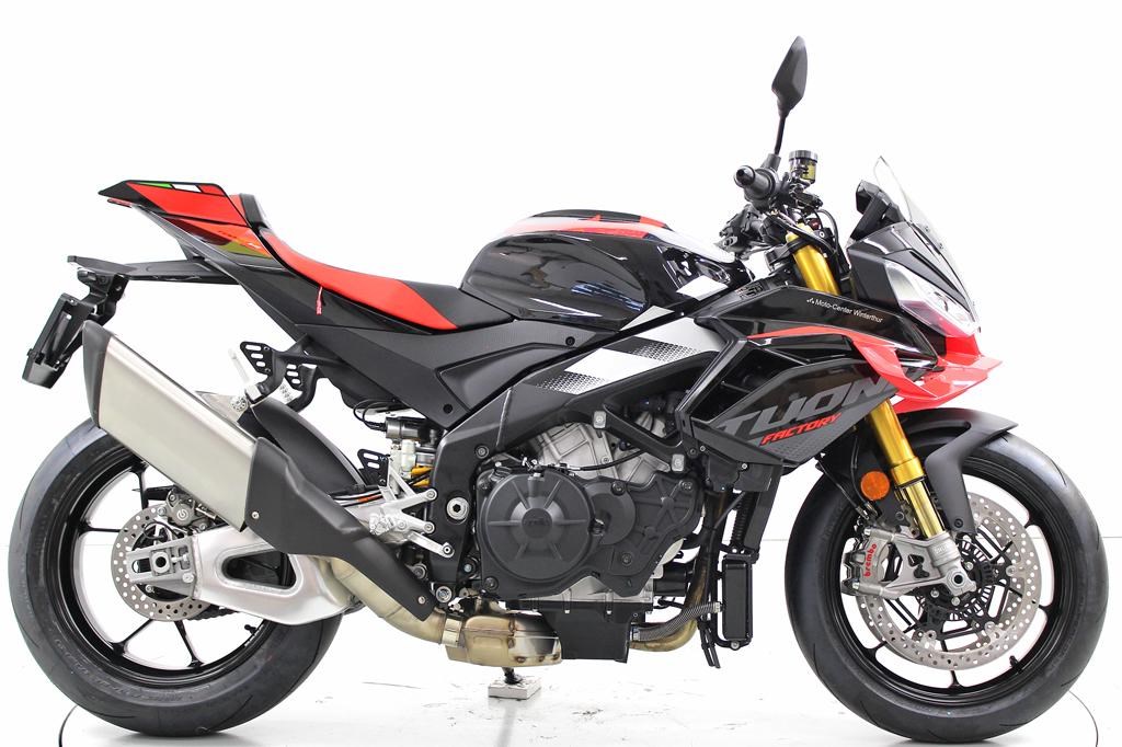 APRILIA Tuono V4 1100 Factory ABS-image-3