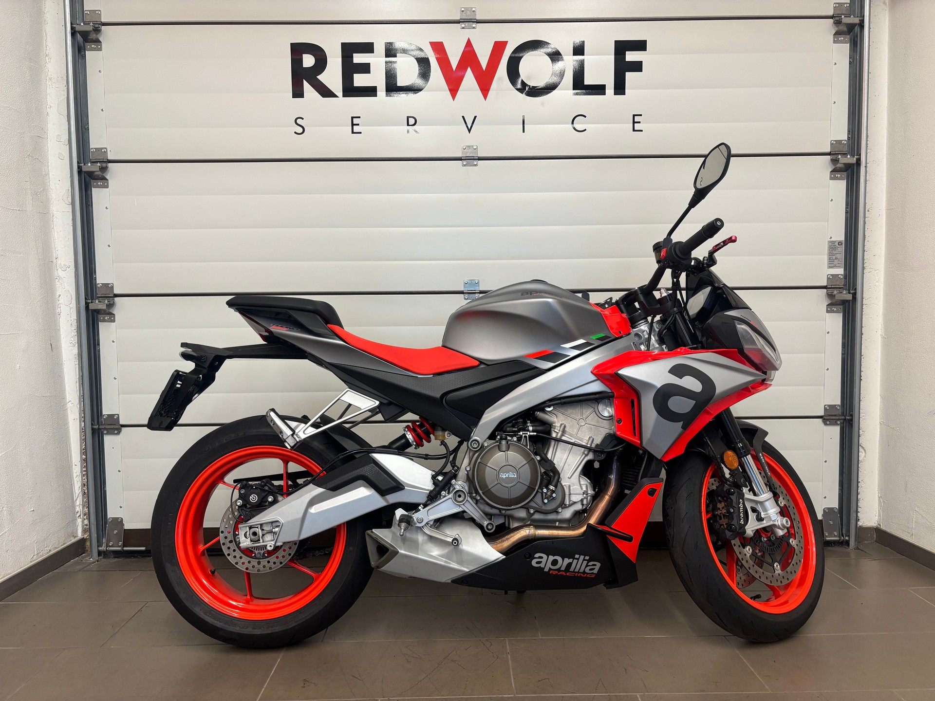 APRILIA Tuono 660 (35kw)-image-1