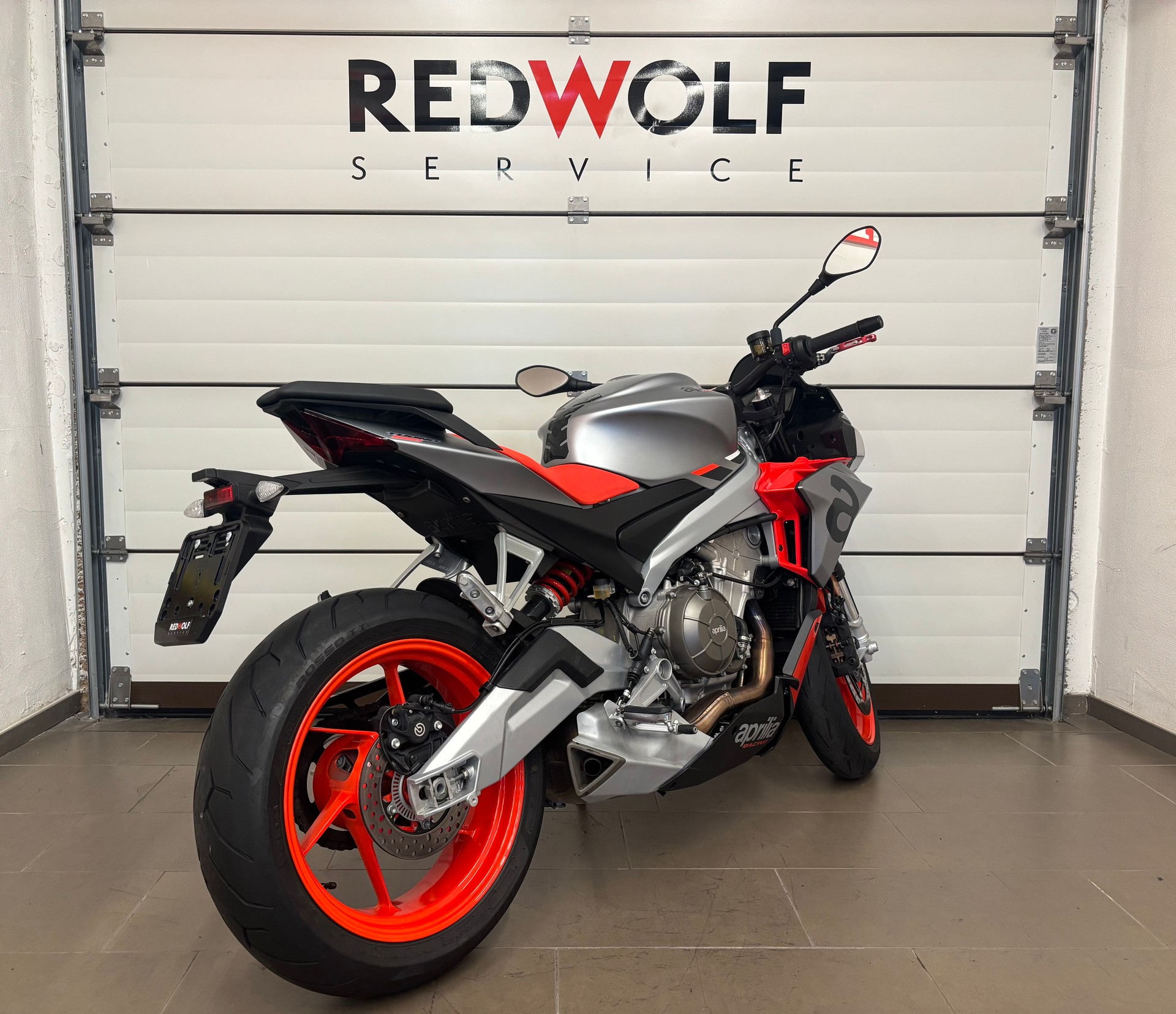 APRILIA Tuono 660 (35kw)-image-3