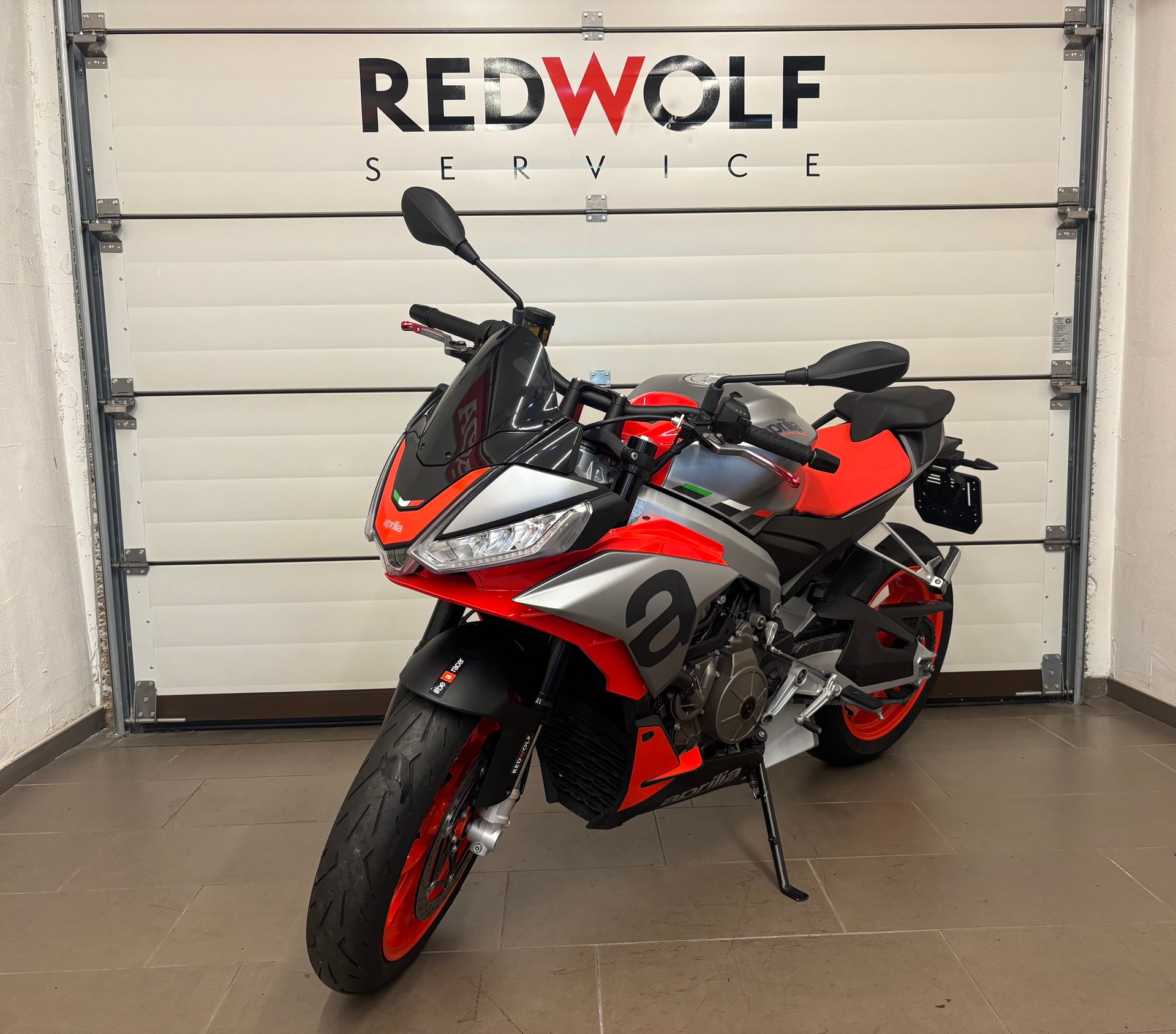 APRILIA Tuono 660 (35kw)-image-2