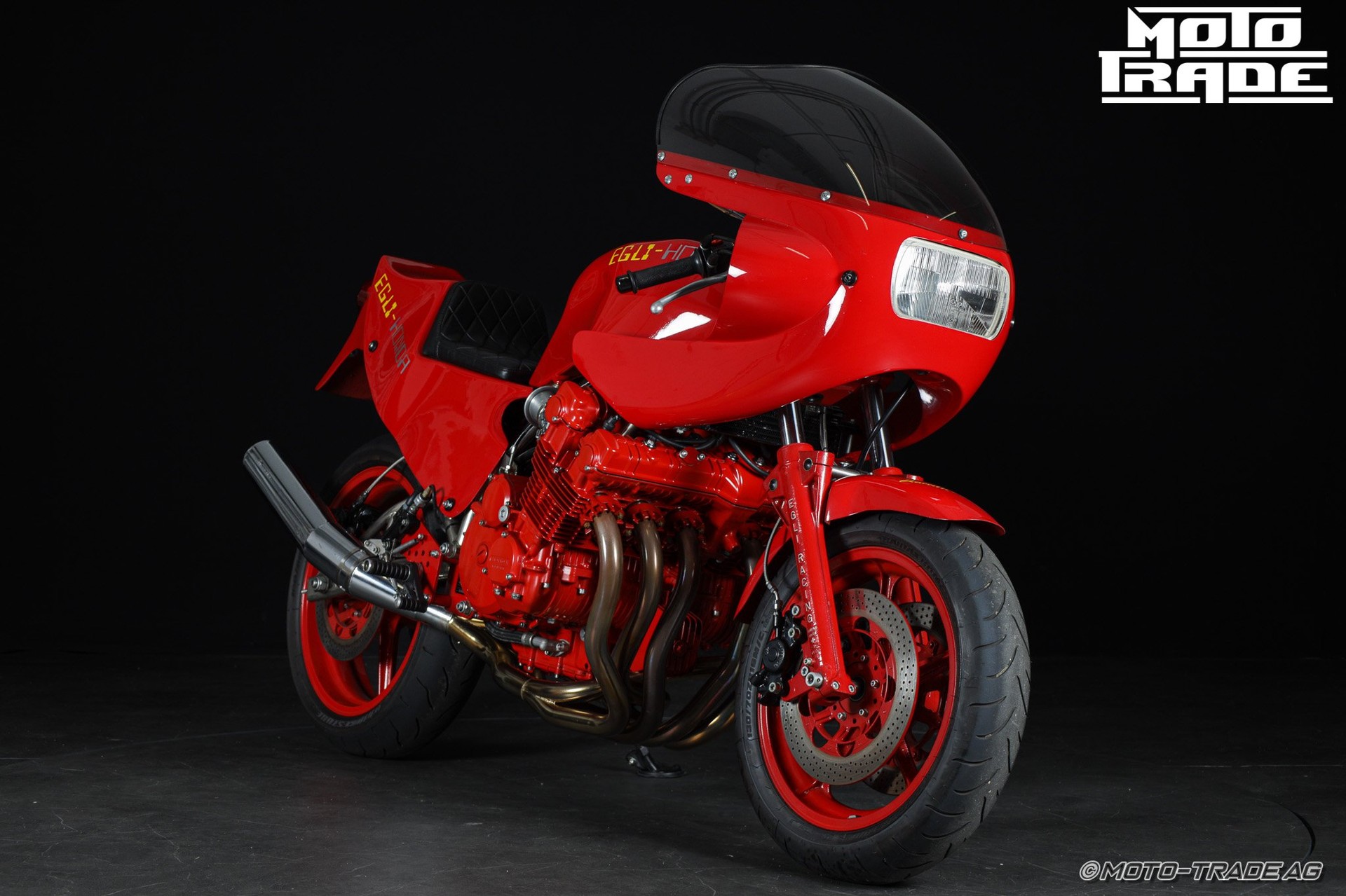 EGLI Red Baron (Honda)