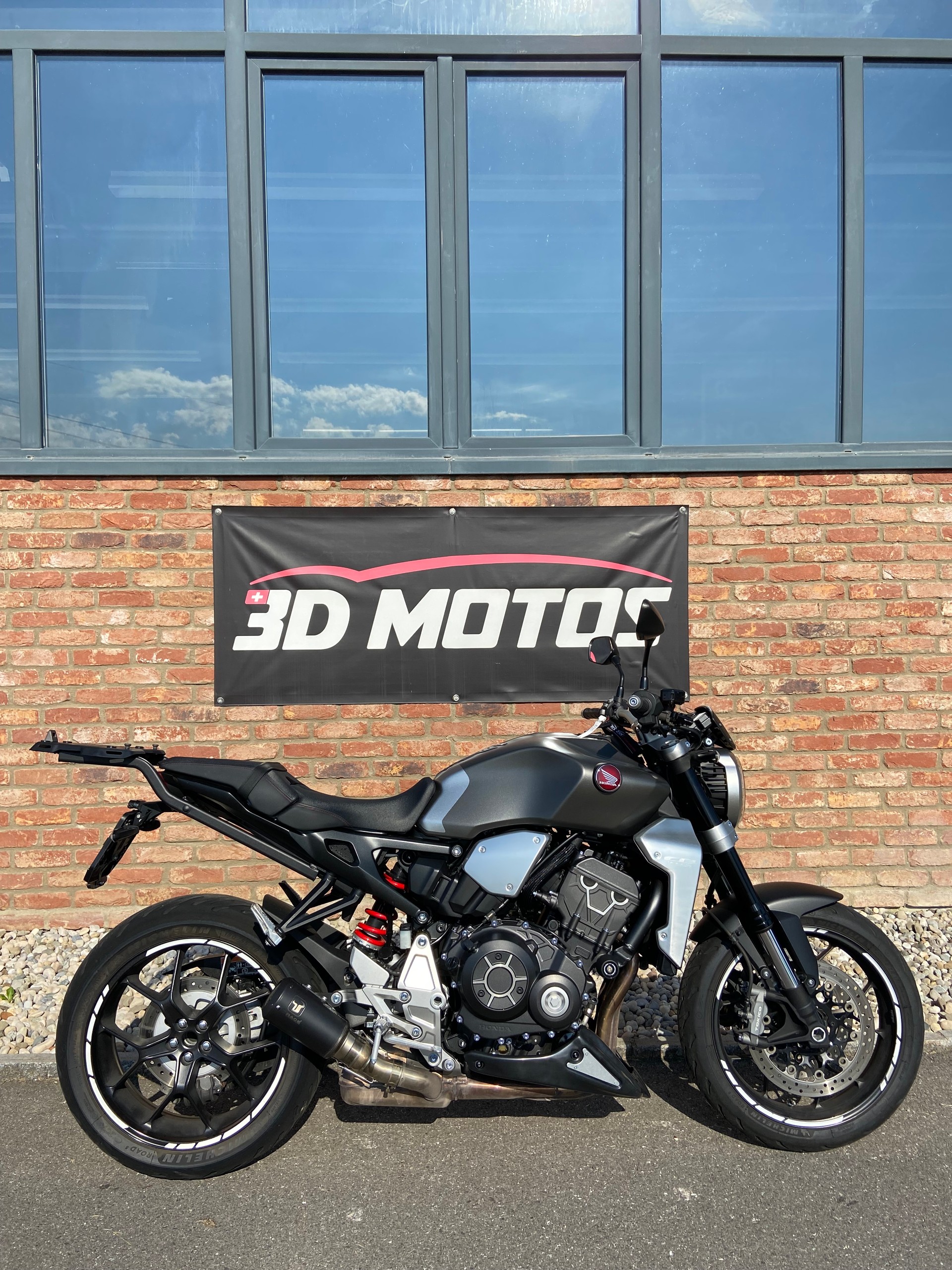 HONDA CB 1000 R ABS-image-0