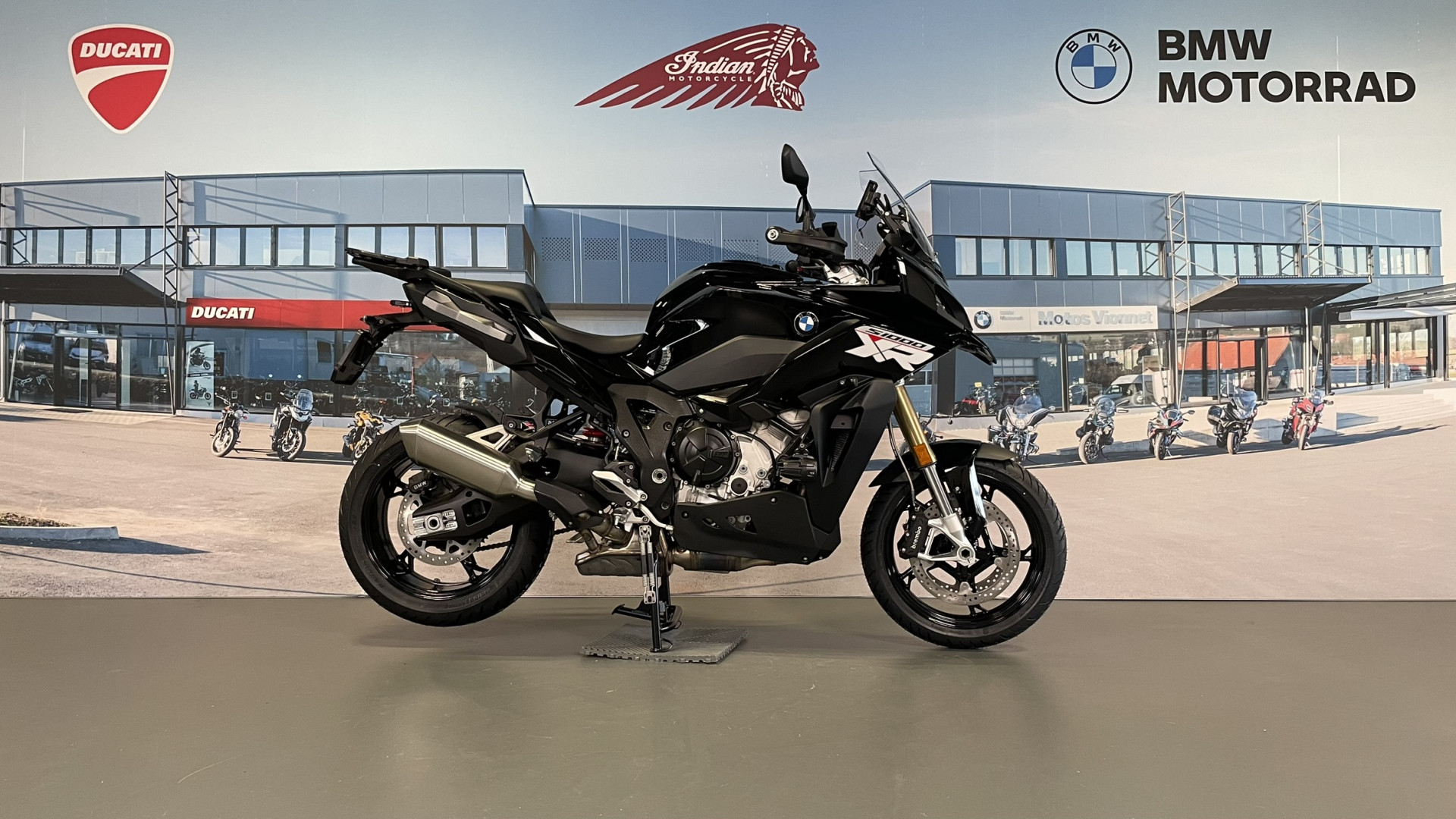 BMW S 1000 XR Offre jusqu'au 30.09.2025 service inclus 3 ans ou-image-5