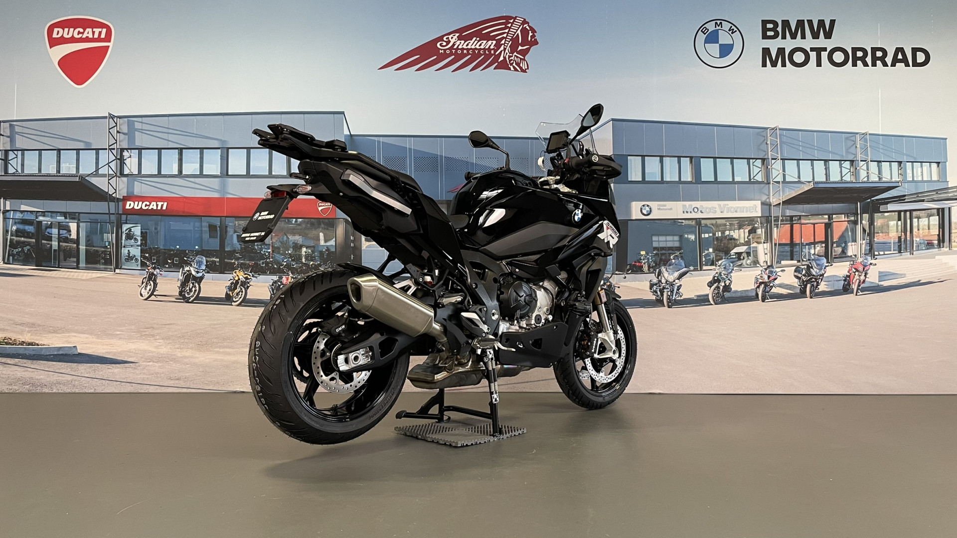 BMW S 1000 XR Offre jusqu'au 30.09.2025 service inclus 3 ans ou-image-4