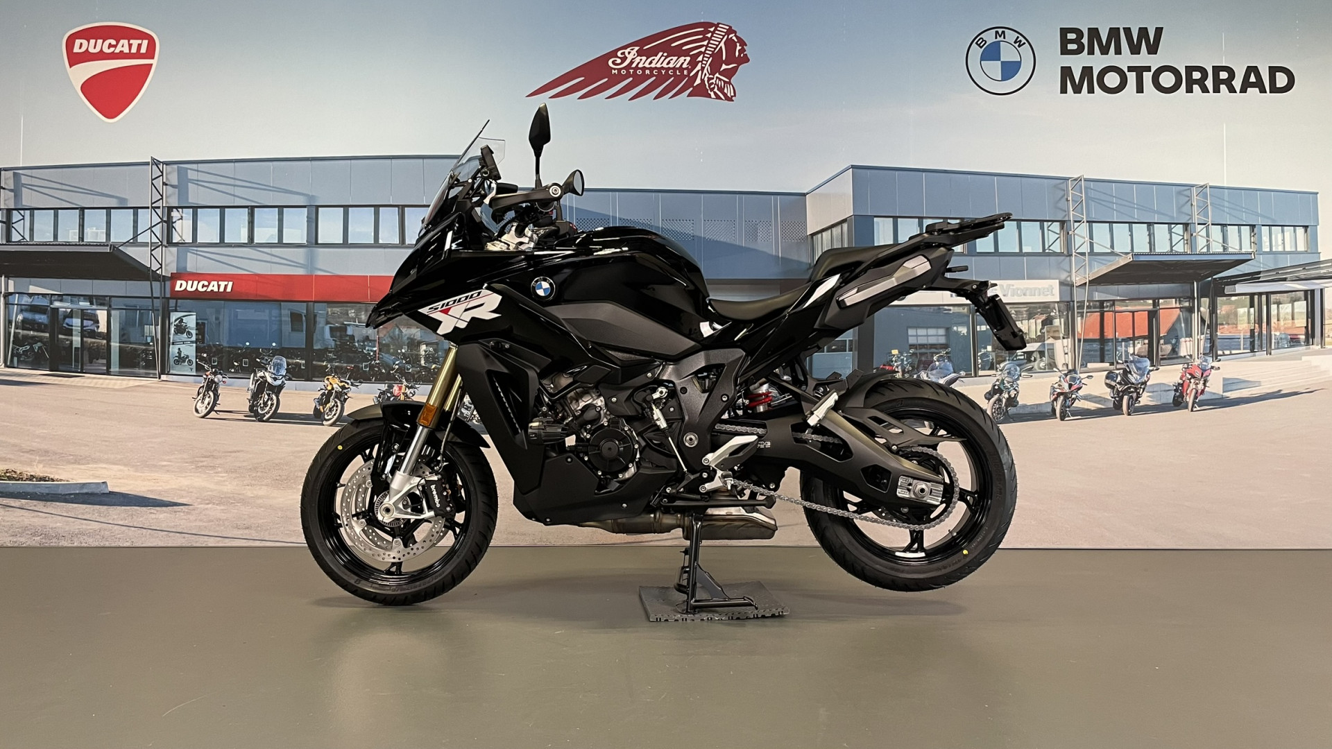 BMW S 1000 XR Offre jusqu'au 30.09.2025 service inclus 3 ans ou-image-3