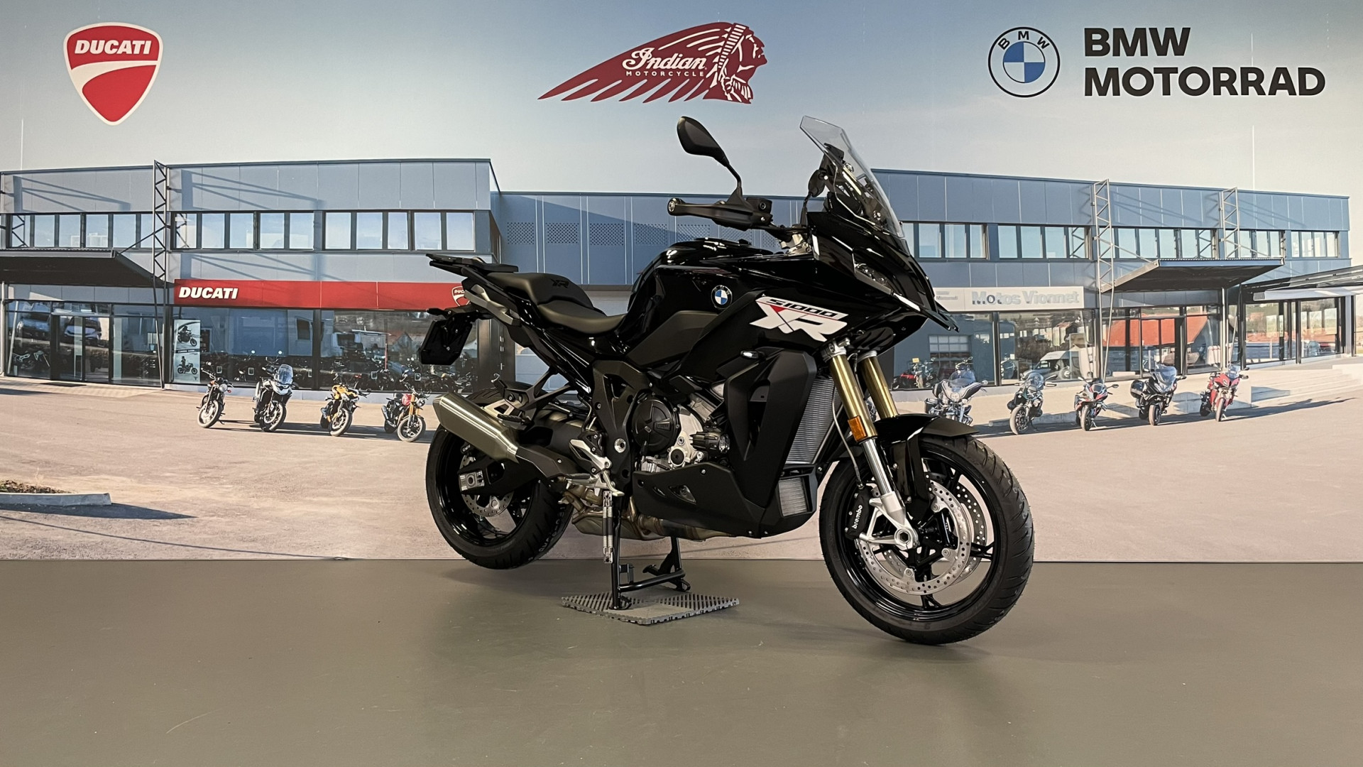 BMW S 1000 XR Offre jusqu'au 30.09.2025 service inclus 3 ans ou-image-0