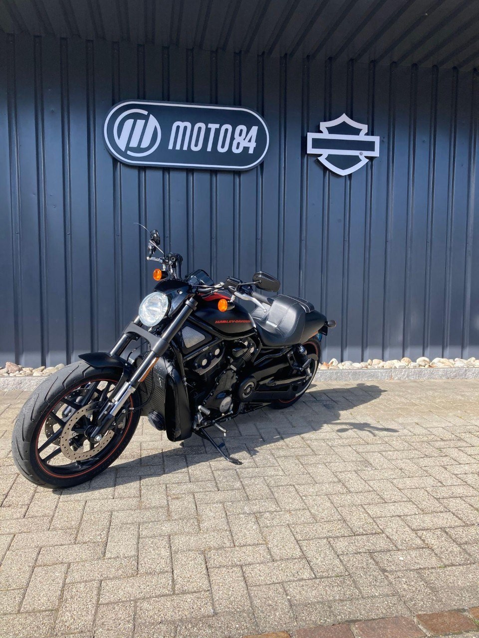 HARLEY-DAVIDSON VRSCDX 1250 Night-Rod Special ABS-showroom-element-2