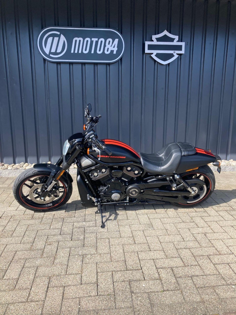 HARLEY-DAVIDSON VRSCDX 1250 Night-Rod Special ABS-showroom-element-3
