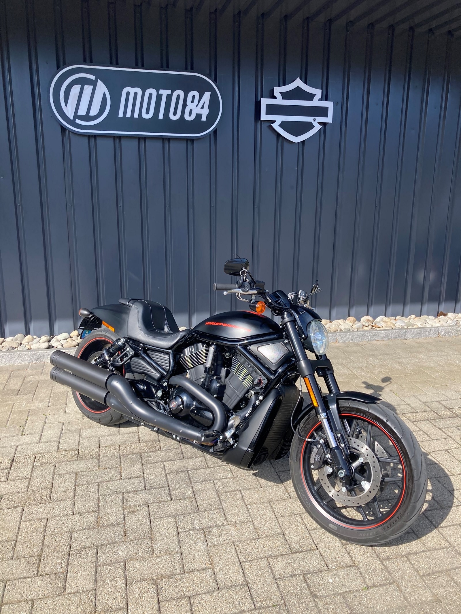 HARLEY-DAVIDSON VRSCDX 1250 Night-Rod Special ABS-showroom-element-1