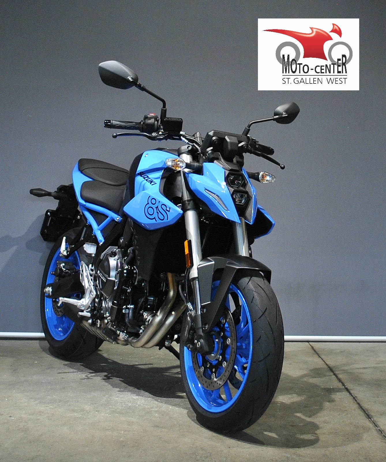 SUZUKI GSX 8S