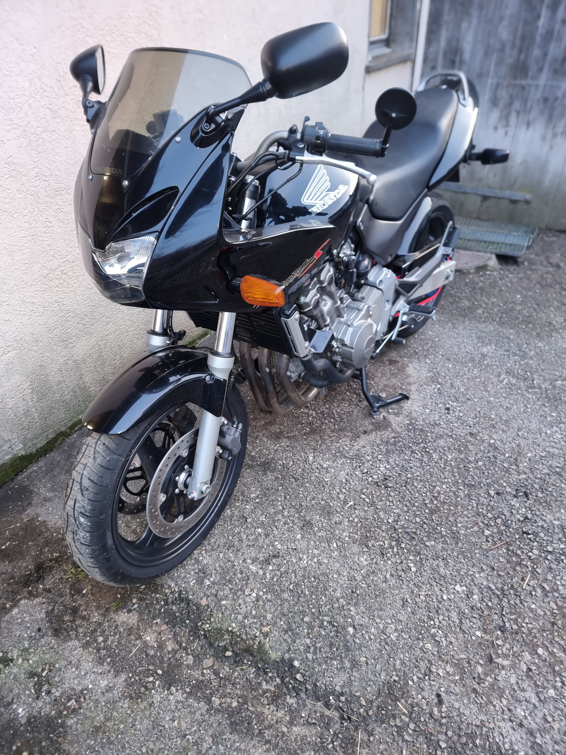 HONDA CB 600 F Hornet