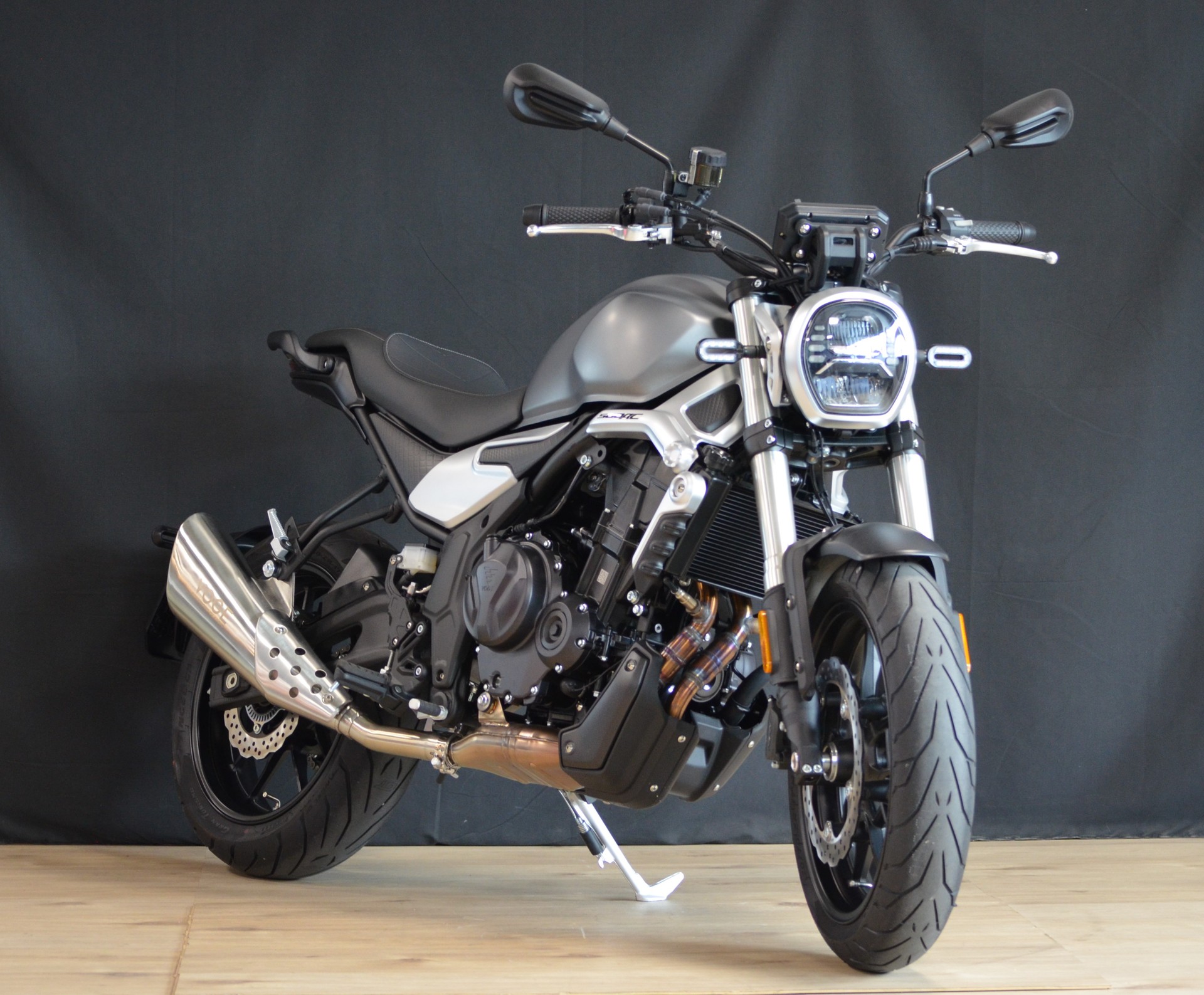 VOGE 500 AC
