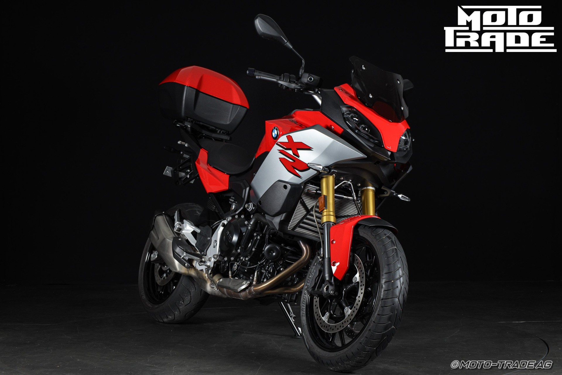 BMW F 900 XR A2 ABS (35kW)