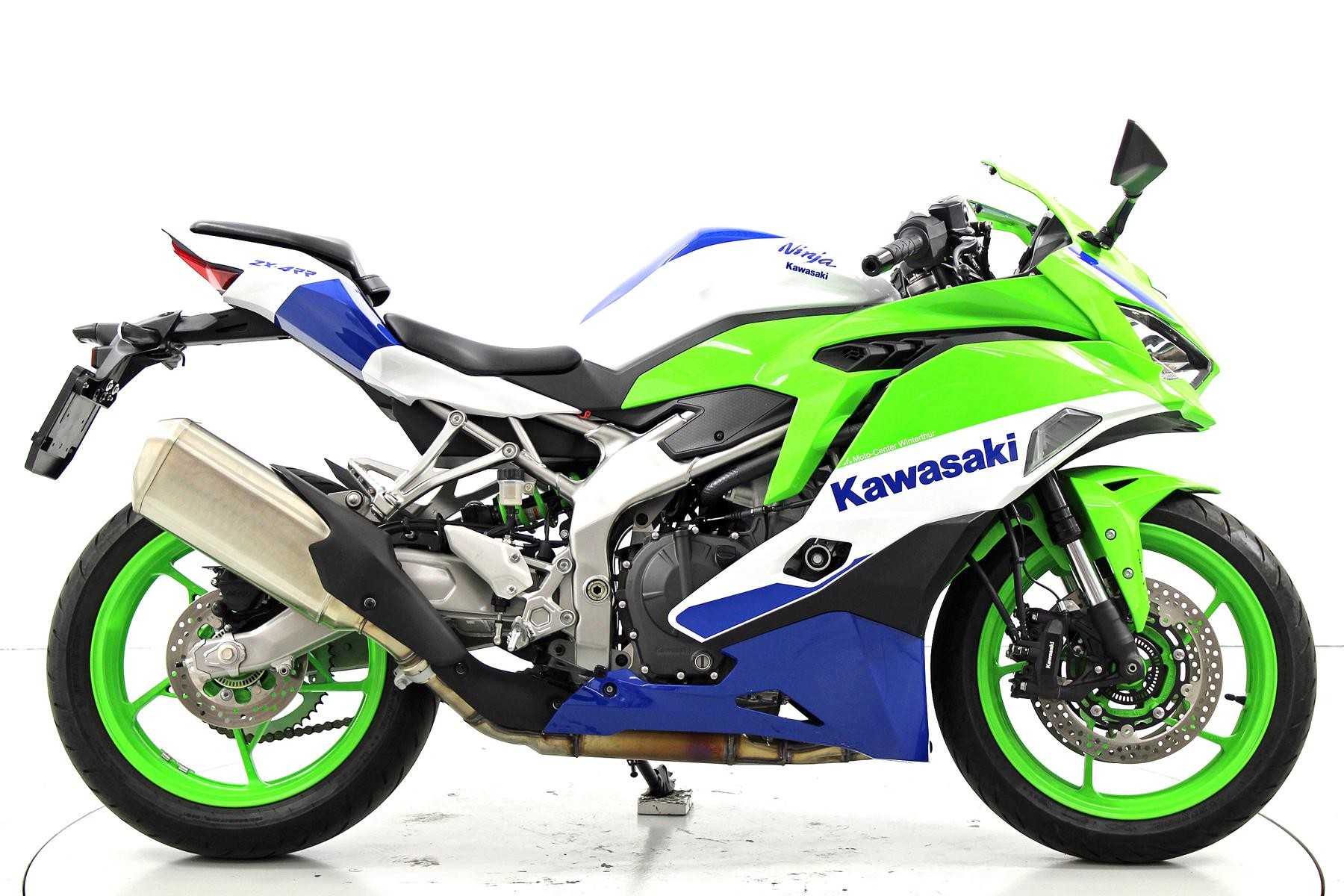KAWASAKI Ninja ZX-4R ABS-image-3