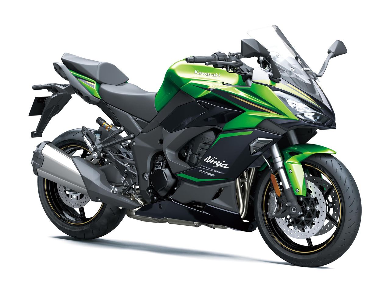 KAWASAKI Ninja 1100SX SE ABS MY25