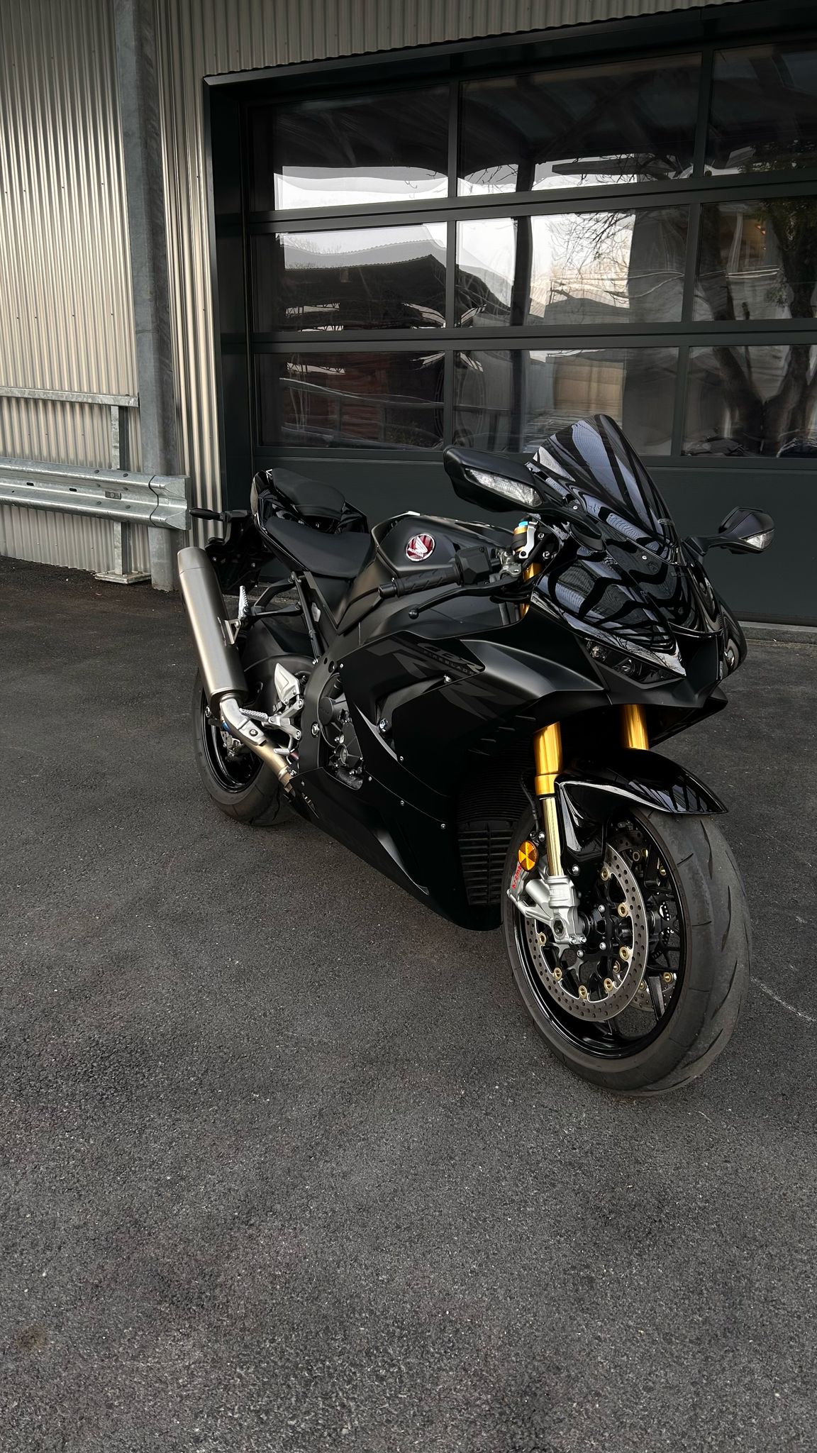 HONDA CBR 1000 RR-R SP