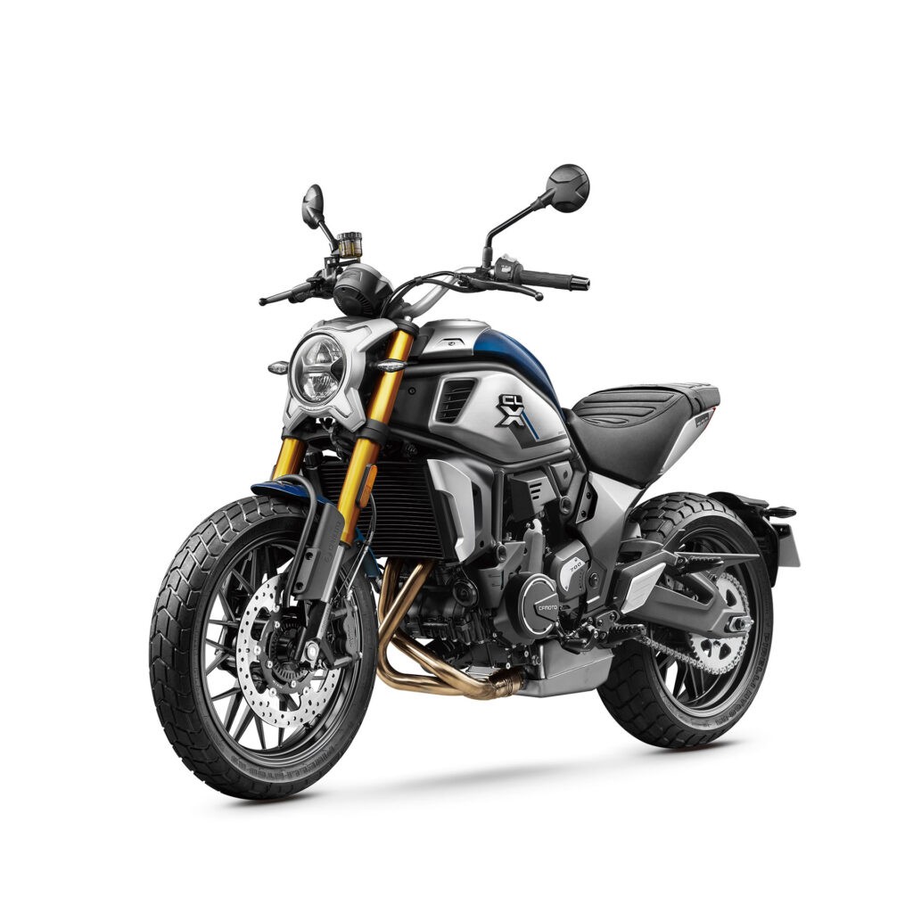 CF MOTO 700 CL-X Heritage