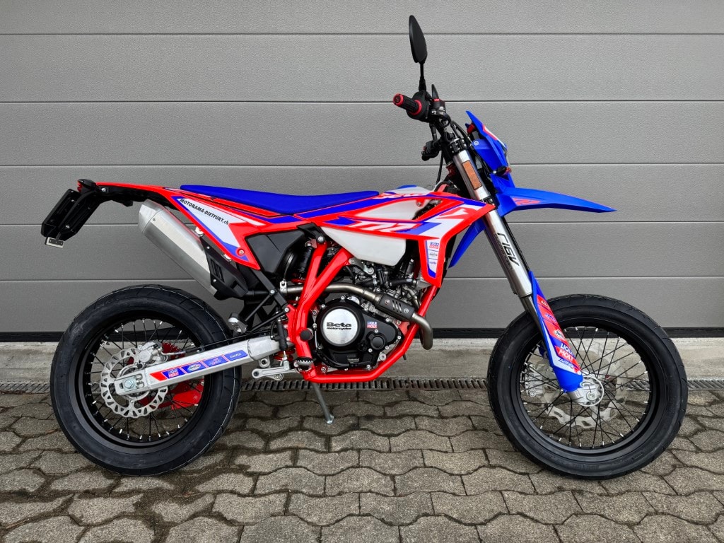 BETA RR 125 R