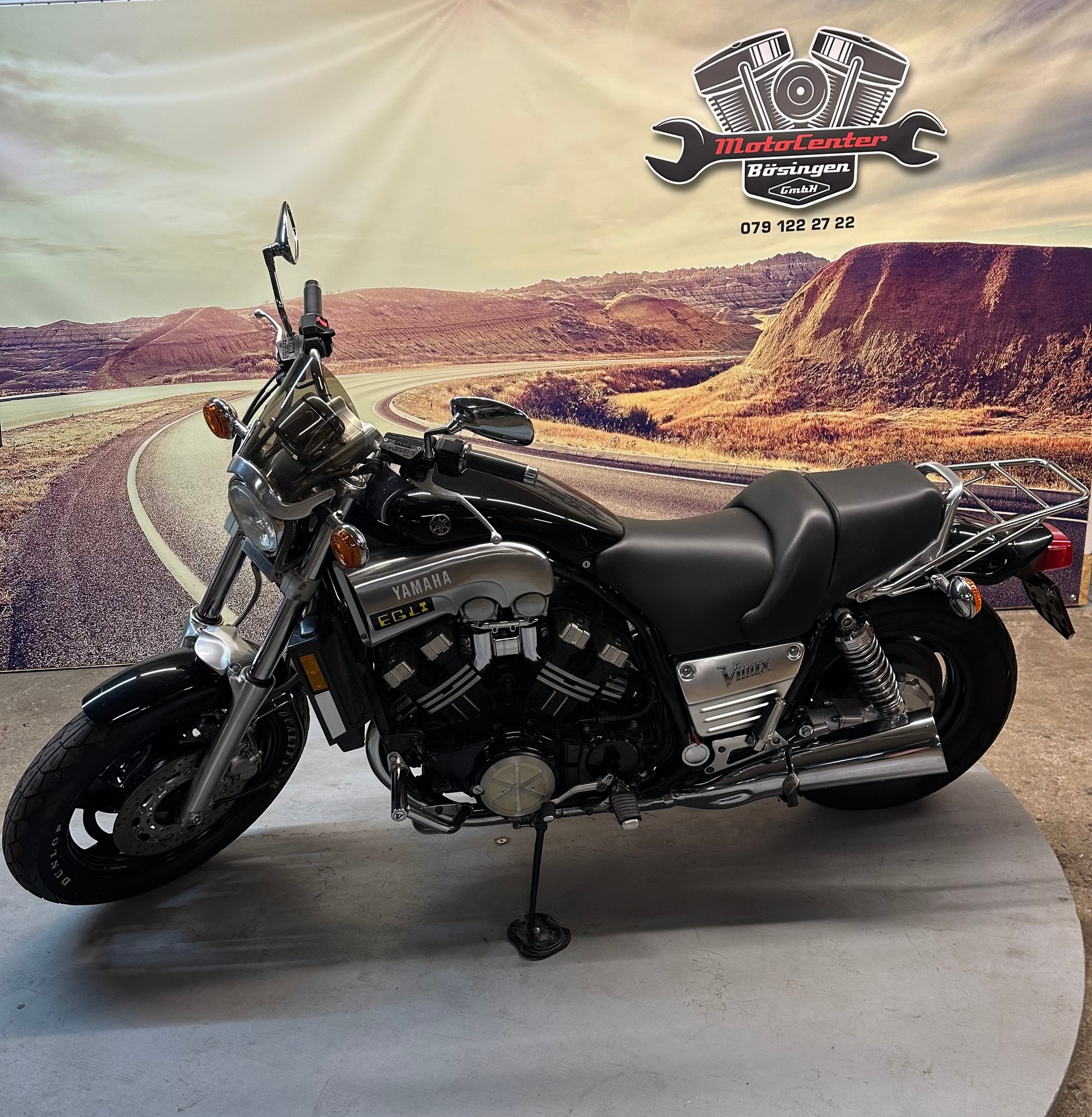 EGLI Yamaha Egli V-Max-image-4