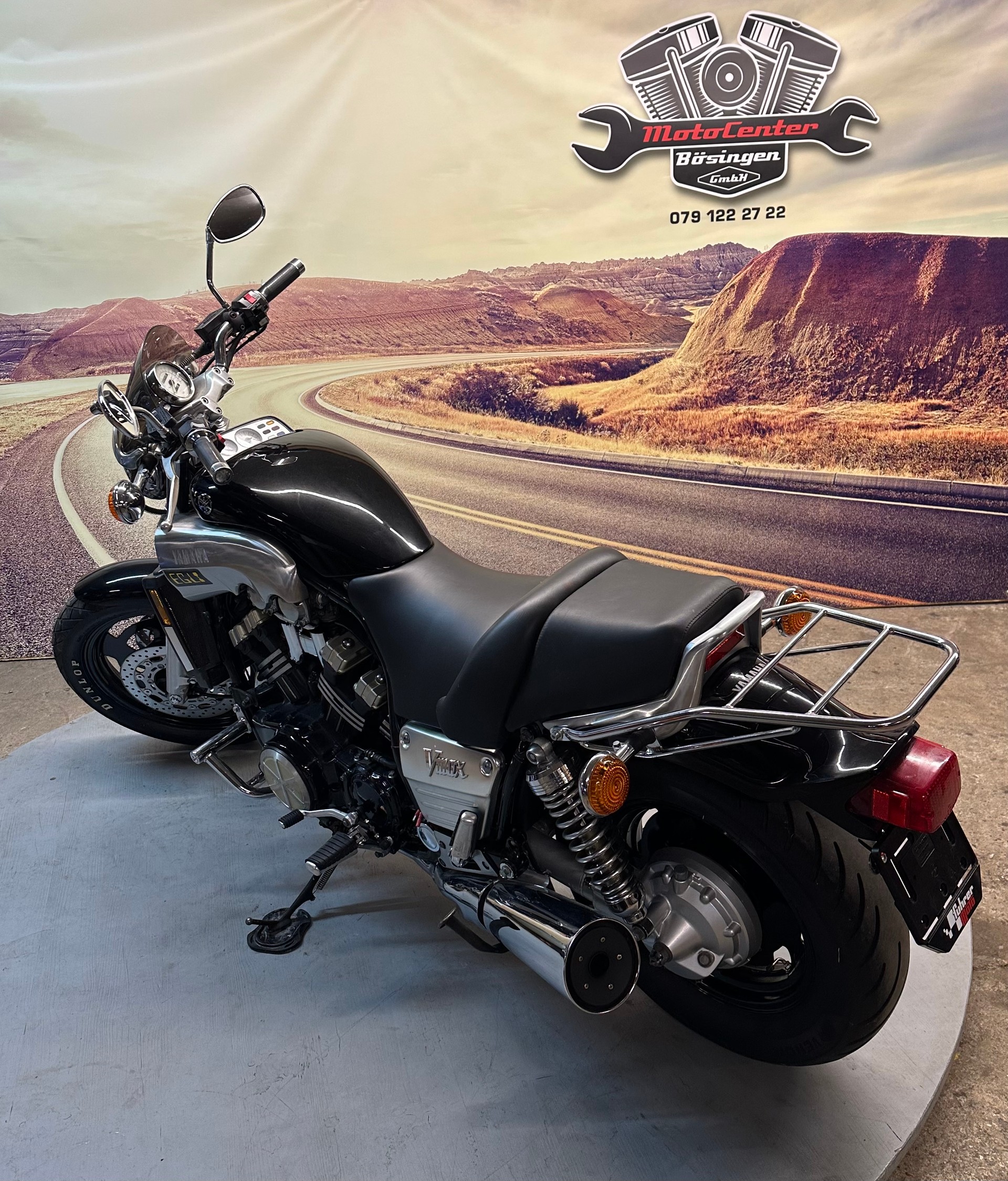 EGLI Yamaha Egli V-Max-image-5