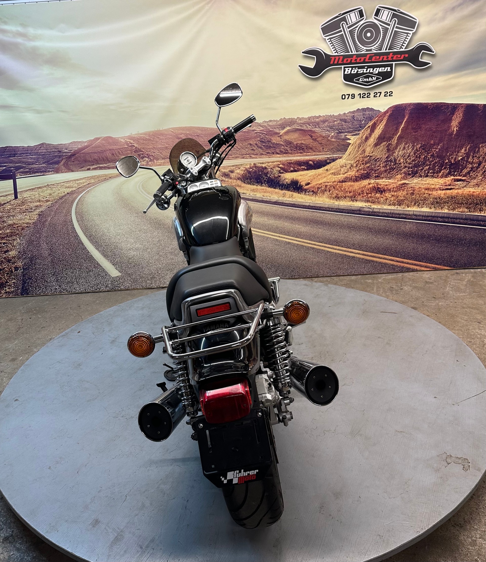 EGLI Yamaha Egli V-Max-image-7