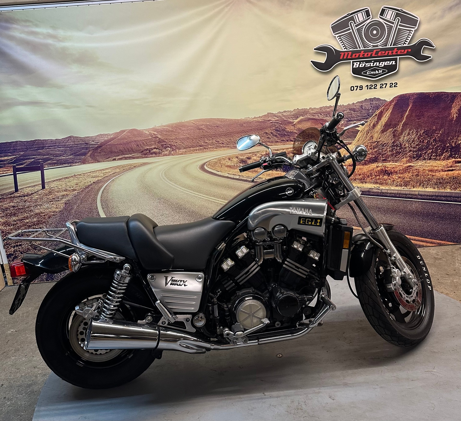 EGLI Yamaha Egli V-Max-image-0