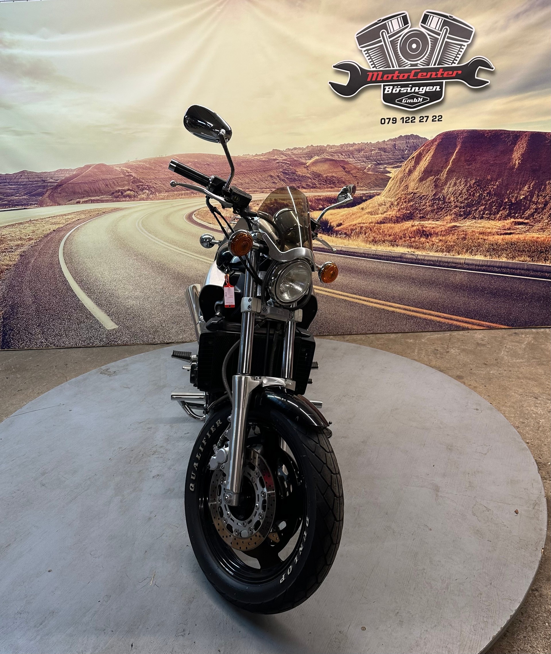 EGLI Yamaha Egli V-Max-image-2