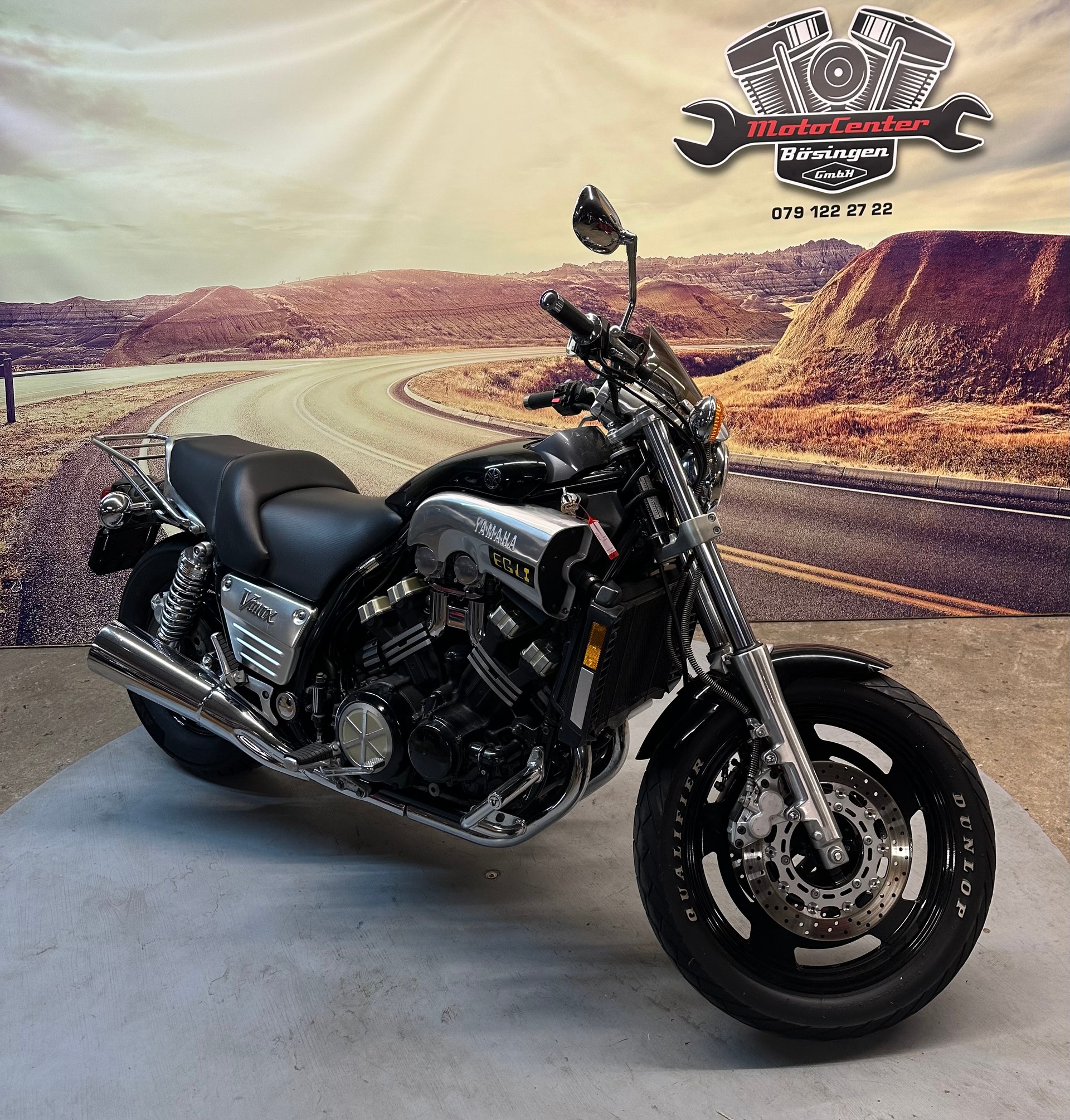 EGLI Yamaha Egli V-Max-image-1